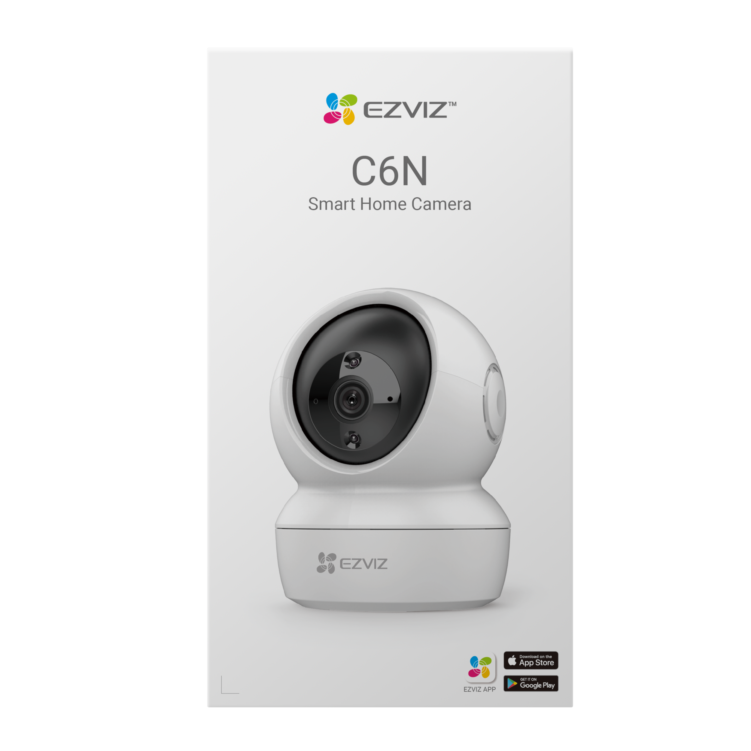 Kamera wewnętrzna WiFi CS-C6N-D0-8B4WF EZVIZ - 18