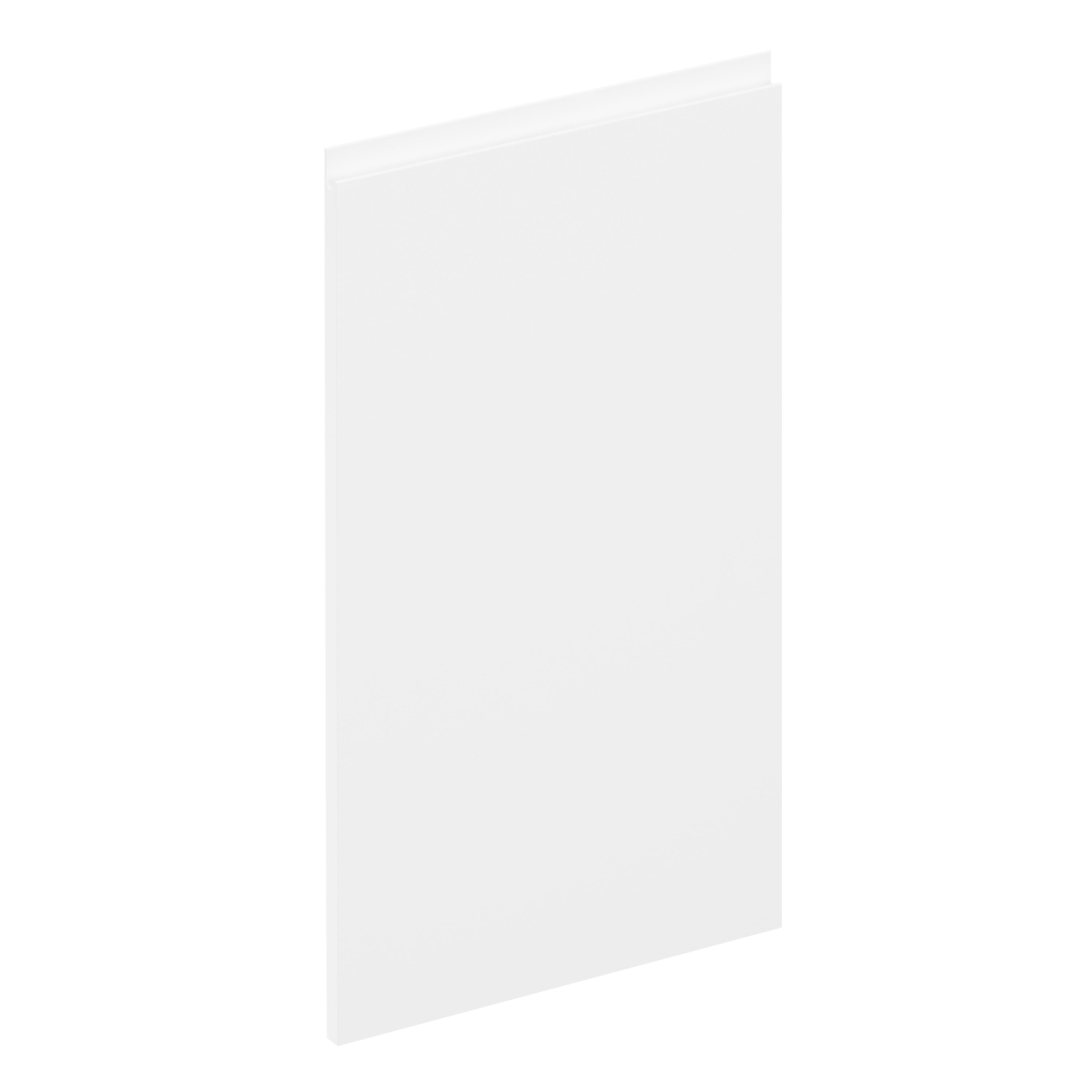Puerta para mueble de cocina tokyo blanco mate new h 76.8 x l 45 cm