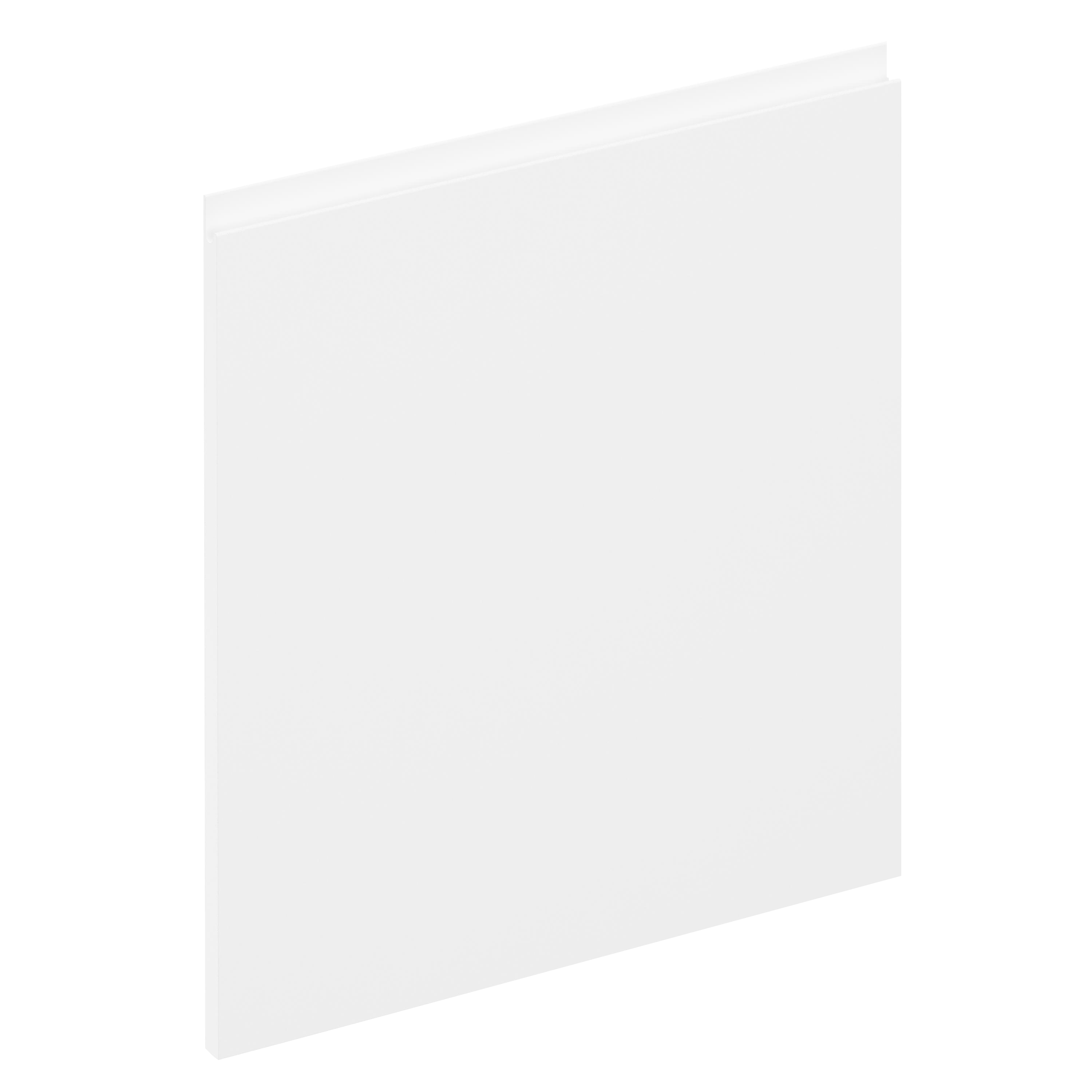 Puerta para mueble de cocina tokyo blanco mate new h 64 x l 60 cm