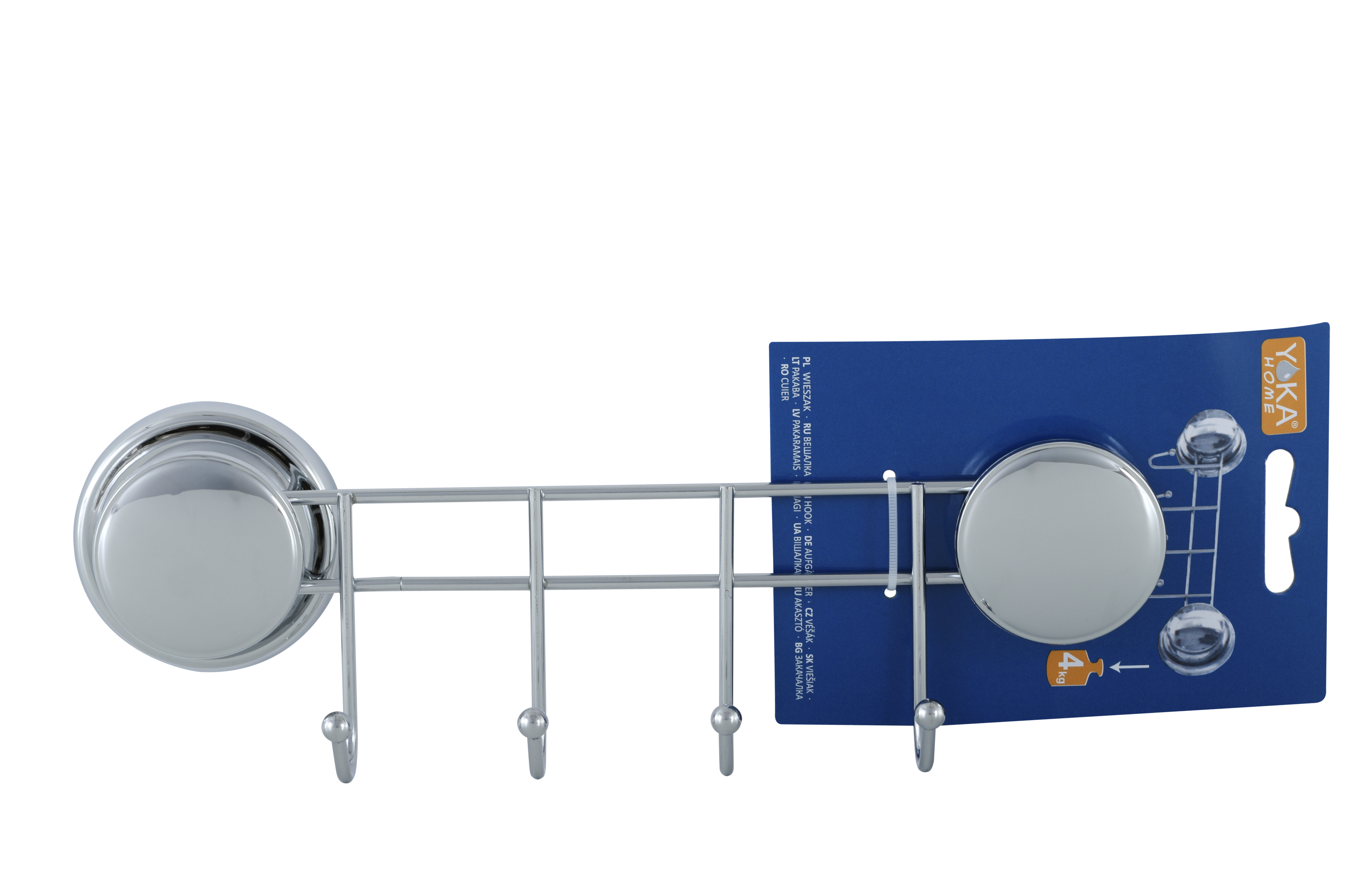 Haczyk łazienkowy GAVI CENTER PLUS - 5