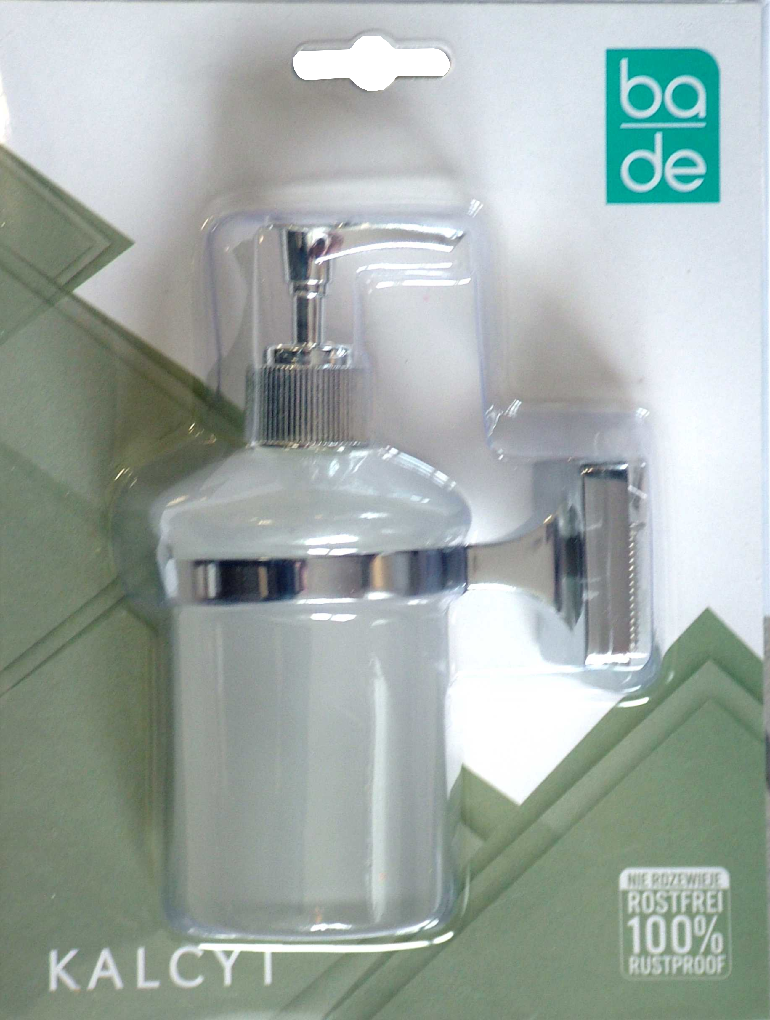 Dozownik mydła w płynie Ba-De - 8