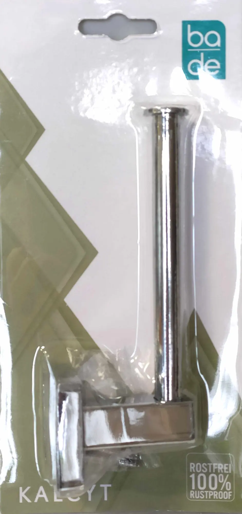 Uchwyt ścienny na papier toaletowy Kalcyt - 6