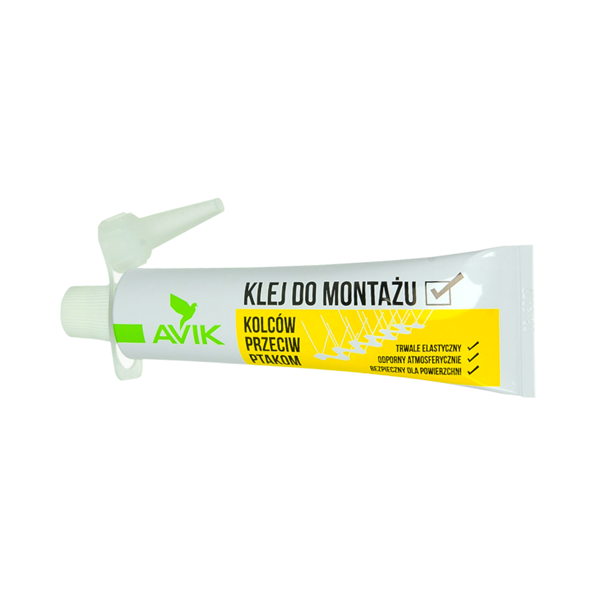 Klej montażowy do zaczepów do siatki ochronnej 70 ml