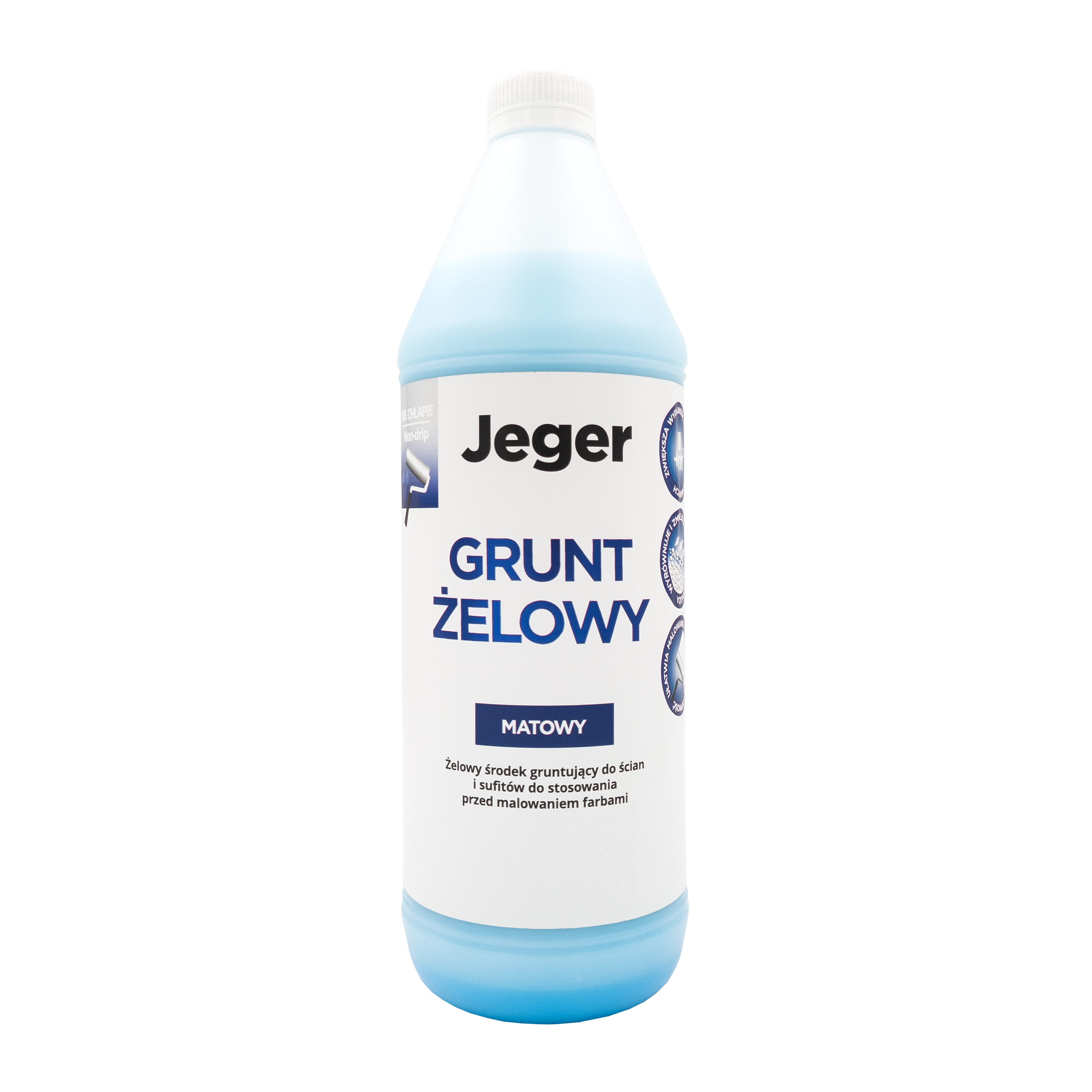Grunt podkładowy w żelu 1 l Jeger