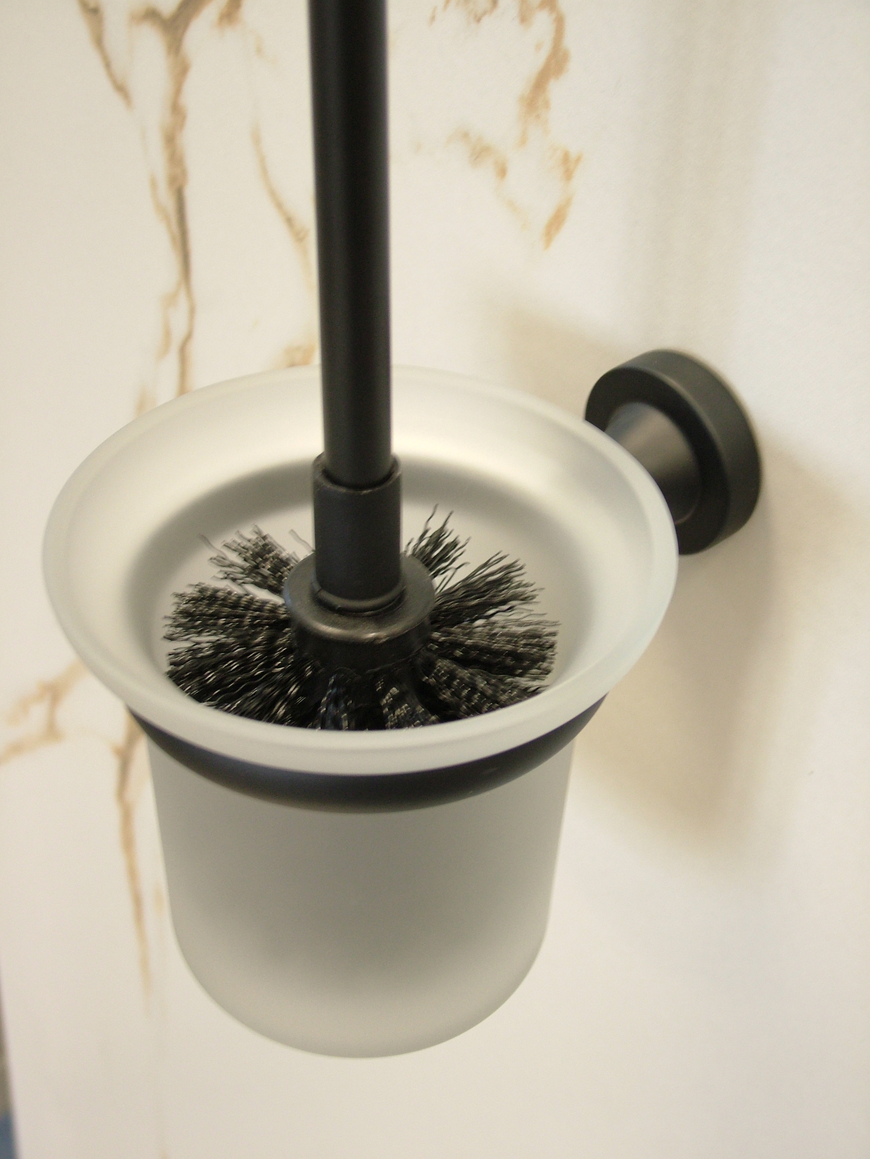 Szczotka do WC Carbon Dietsche - 3