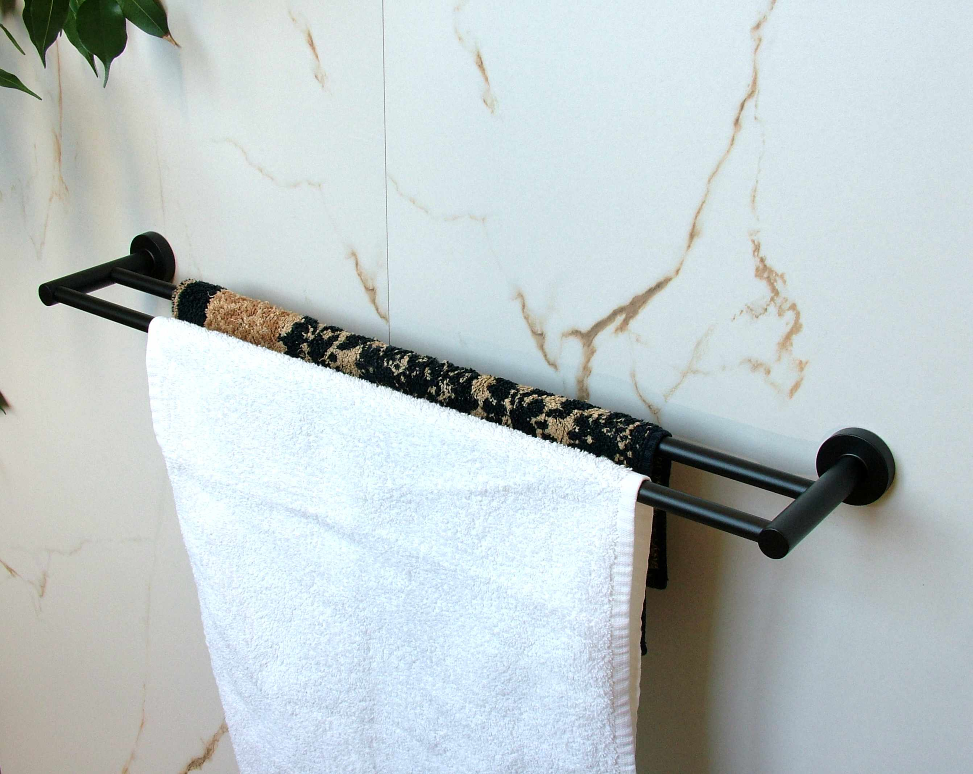 Wieszak ścienny na ręcznik Carbon Dietsche - 3