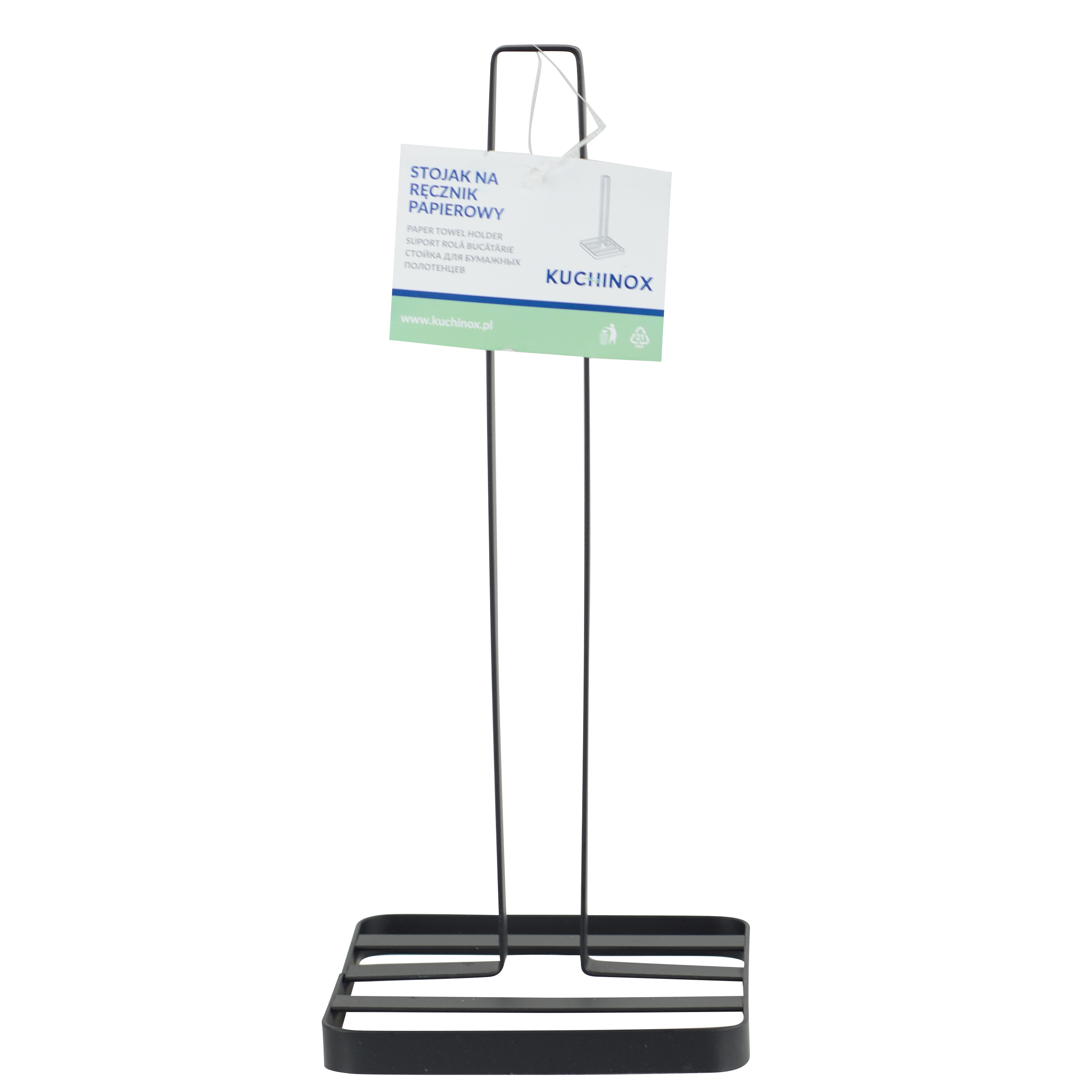 Stojak na ręcznik papierowy EKD_710A Kuchinox - 10