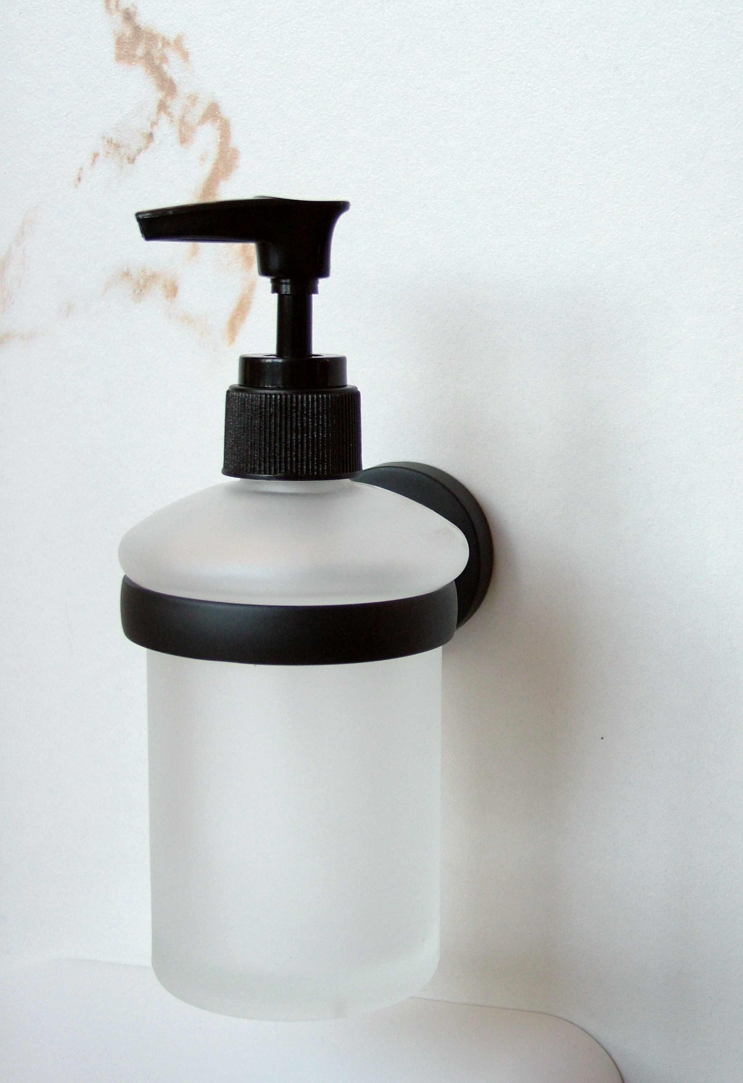 Dozownik mydła Carbon Dietsche - 3
