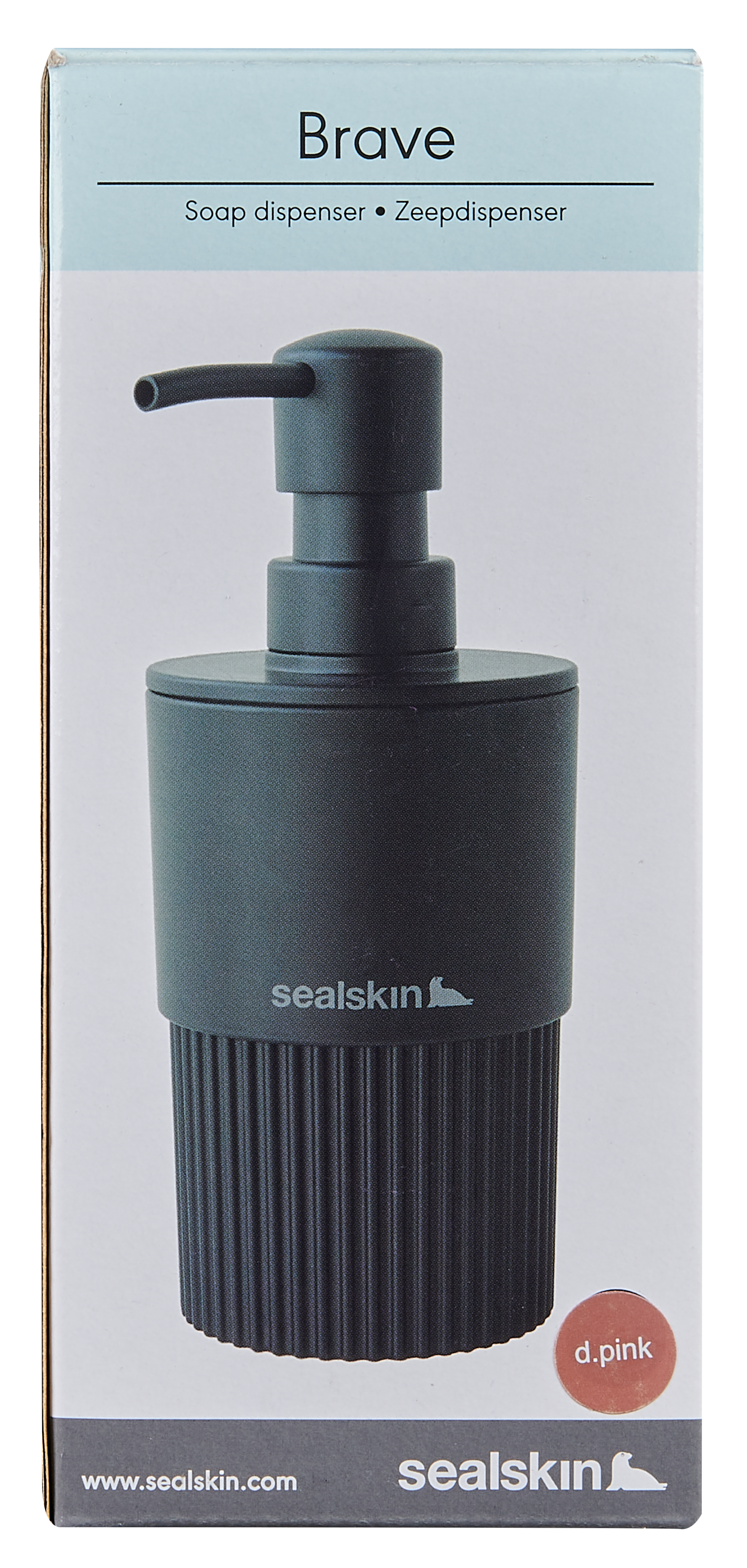 Dozownik mydła w płynie Brave Sealskin - 6