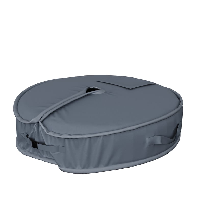 Obciążniki do namiotu zestaw 4 szt. 48x15cm