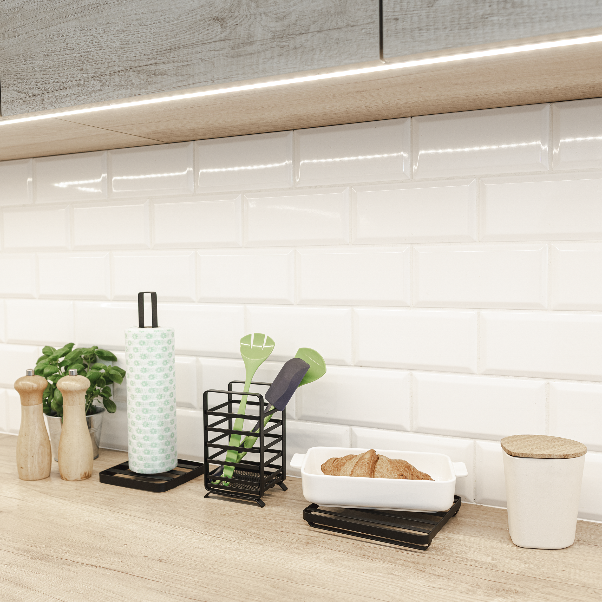 Stojak na ręcznik papierowy EKD_710A Kuchinox - 8