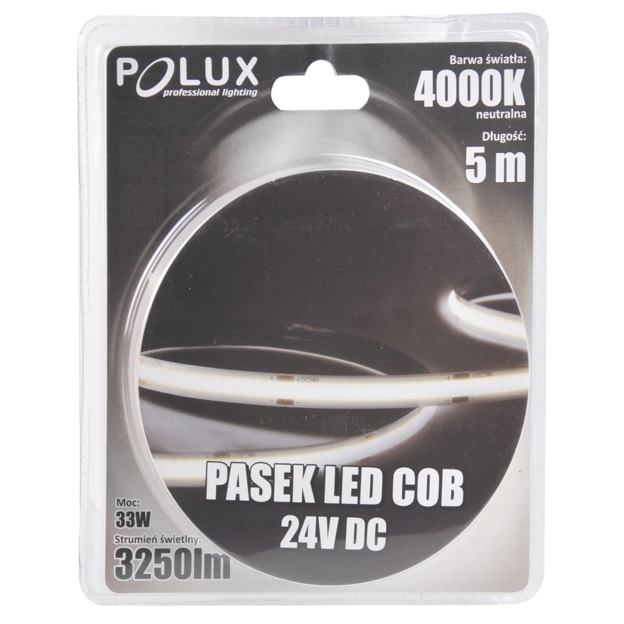 Taśma LED Taśma 5 m 3250 lm Neutralna biel Sanico - 11