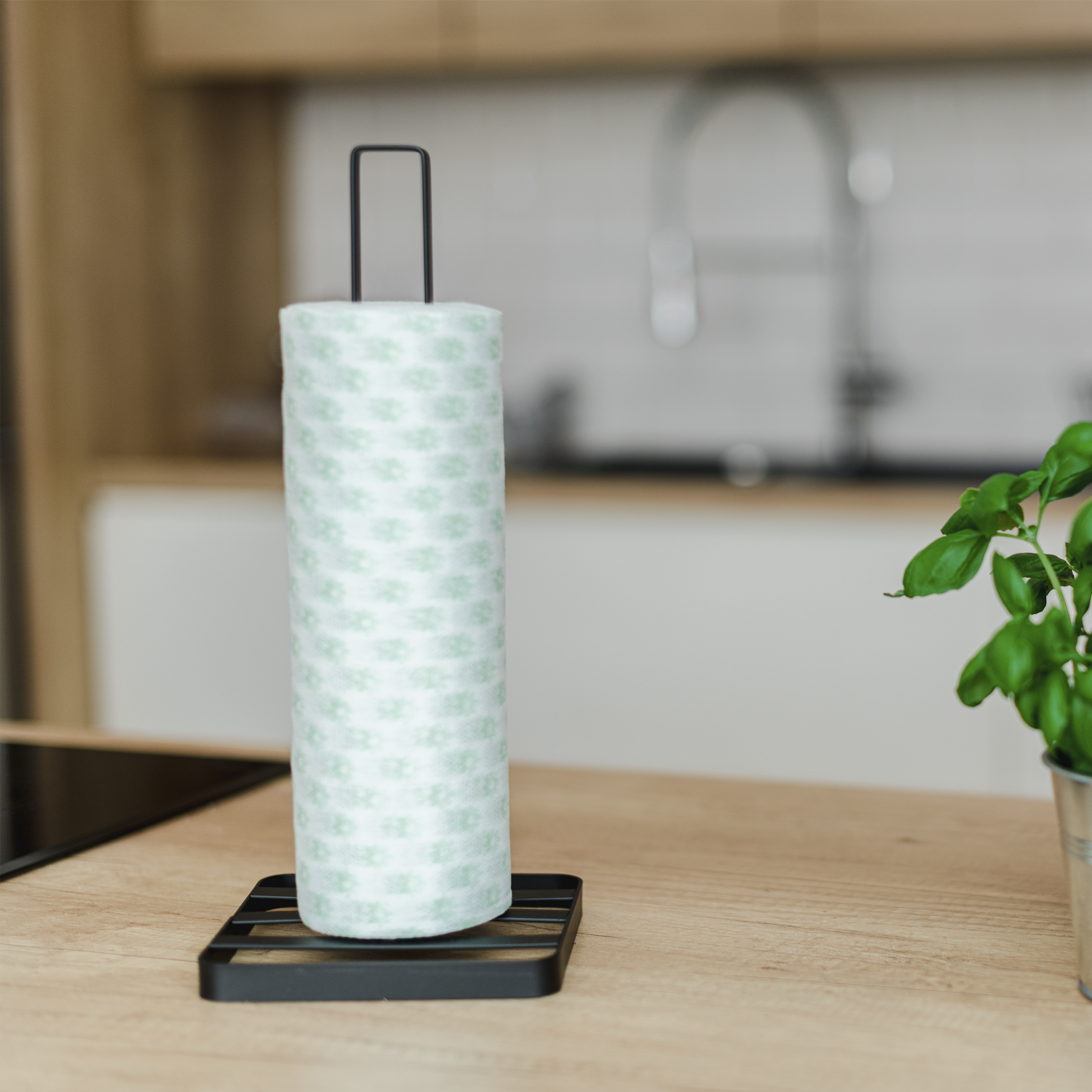 Stojak na ręcznik papierowy EKD_710A Kuchinox - 7