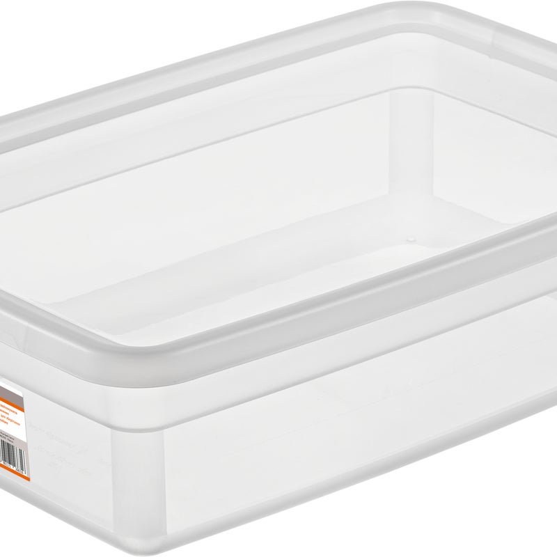 Pojemnik pod łóżko 29 l 39 x 16 x 58 cm Spaceo