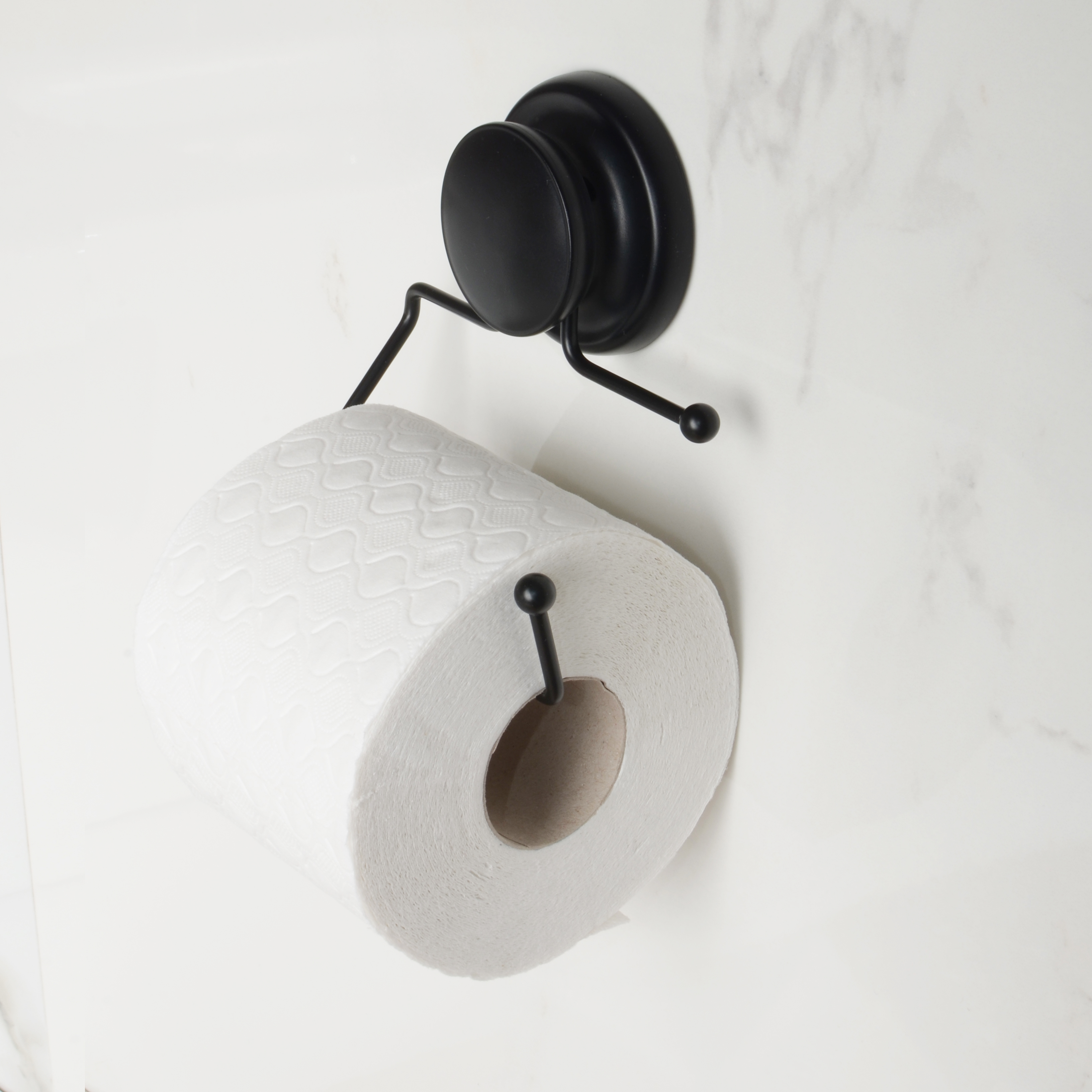 Uchwyt ścienny na papier toaletowy Gavi Center Plus - 2