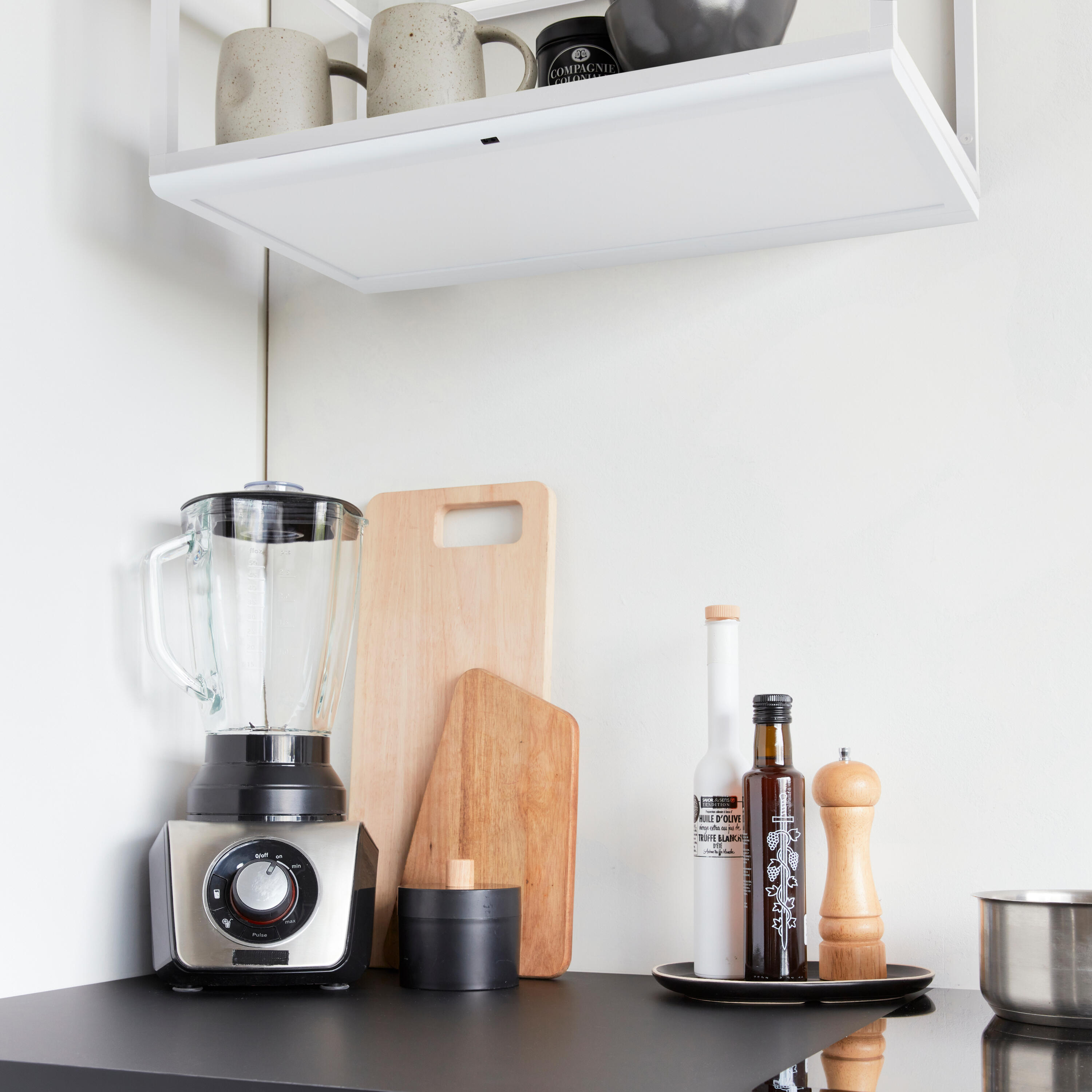 Panel LED Naoko IP20 60 x 35 cm 650 lm Inspire - 12