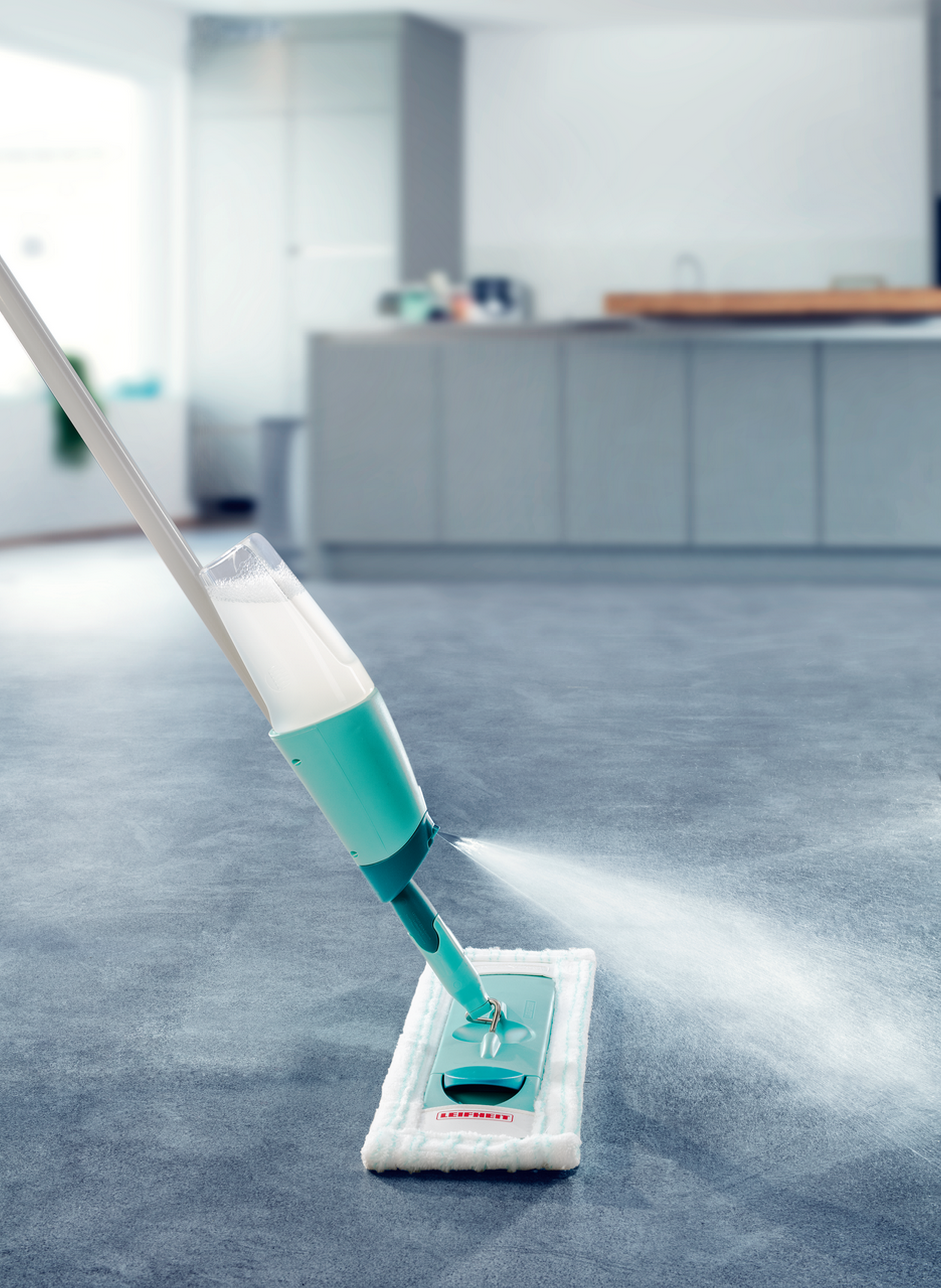 Nakładka do mopa EASY SPRAY XL mikrofibra LEIFHEIT - 2