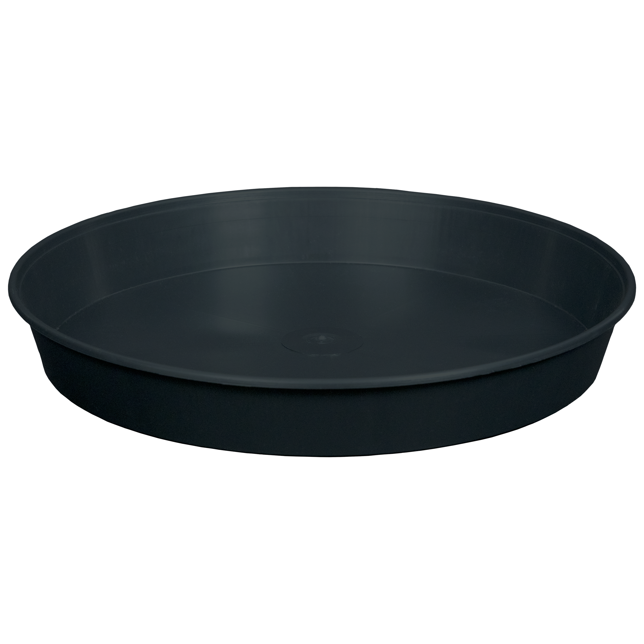 Podstawka plastikowa ś.35 cm czarna Donkwiat