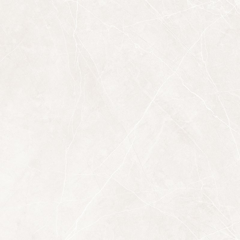 Gres szkliwiony Pulpis White Poler 60x60 Artens