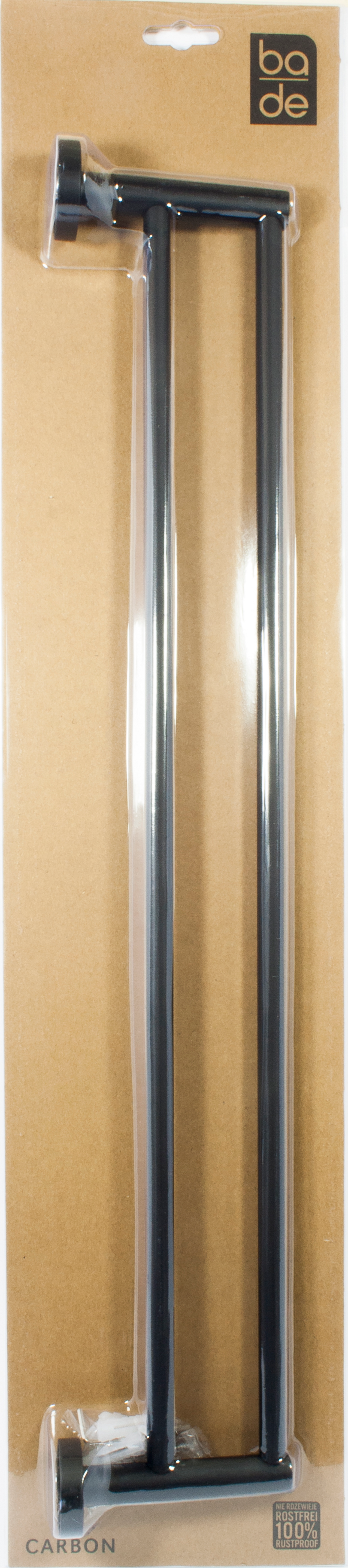 Wieszak ścienny na ręcznik Carbon Dietsche - 6