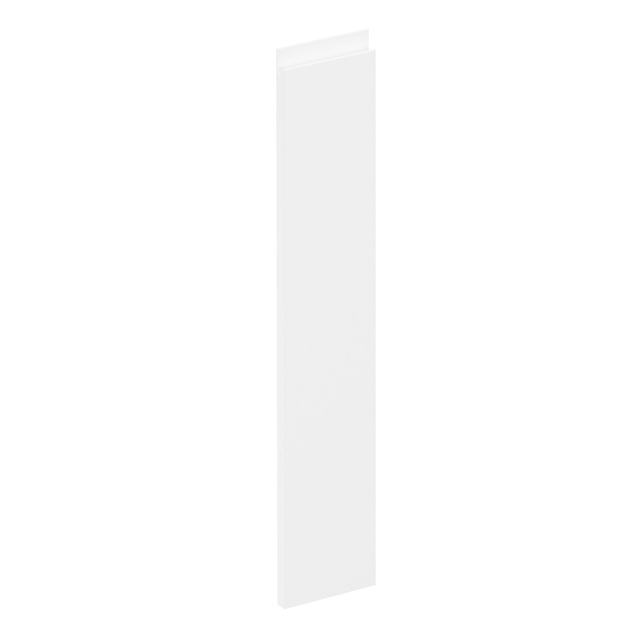 Puerta para mueble de cocina Tokyo blanco mate new  H 76.8 x L 15 cm