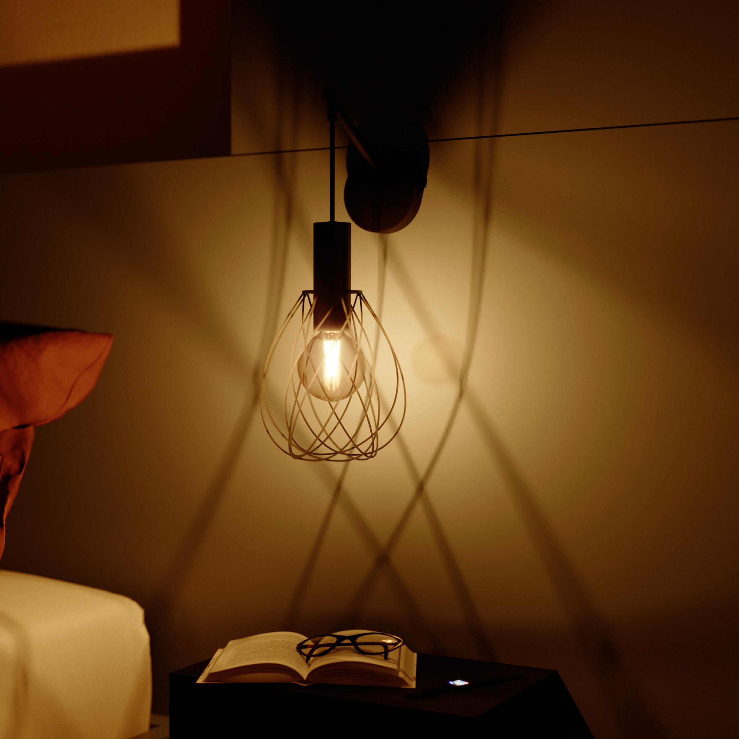 Kinkiet Merone czarny E27 Inspire - 4