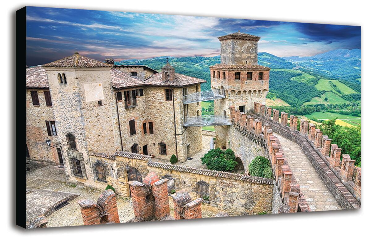 BOARDGAME EXIT IL GIOCO : IL CASTELLO PROIBITO - GIOCHI UNITI (A5