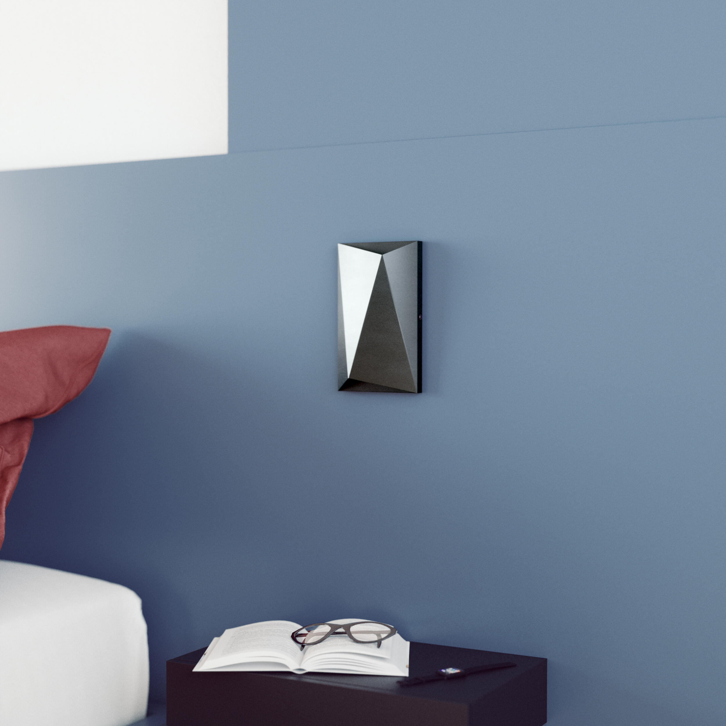 Kinkiet Lugo czarny LED Inspire - 3