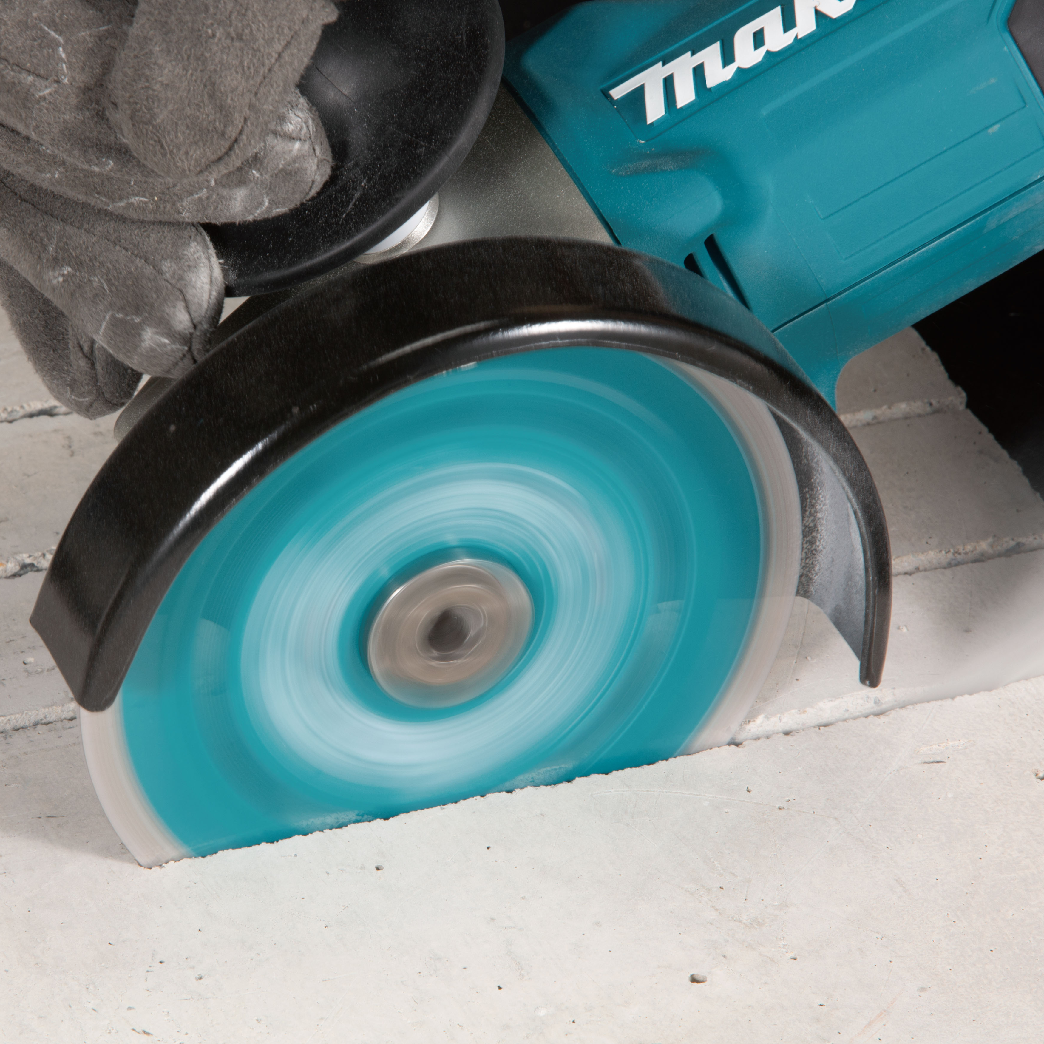 Tarcza diamentowa 125 mm E-02076 X-Lock MAKITA - 2