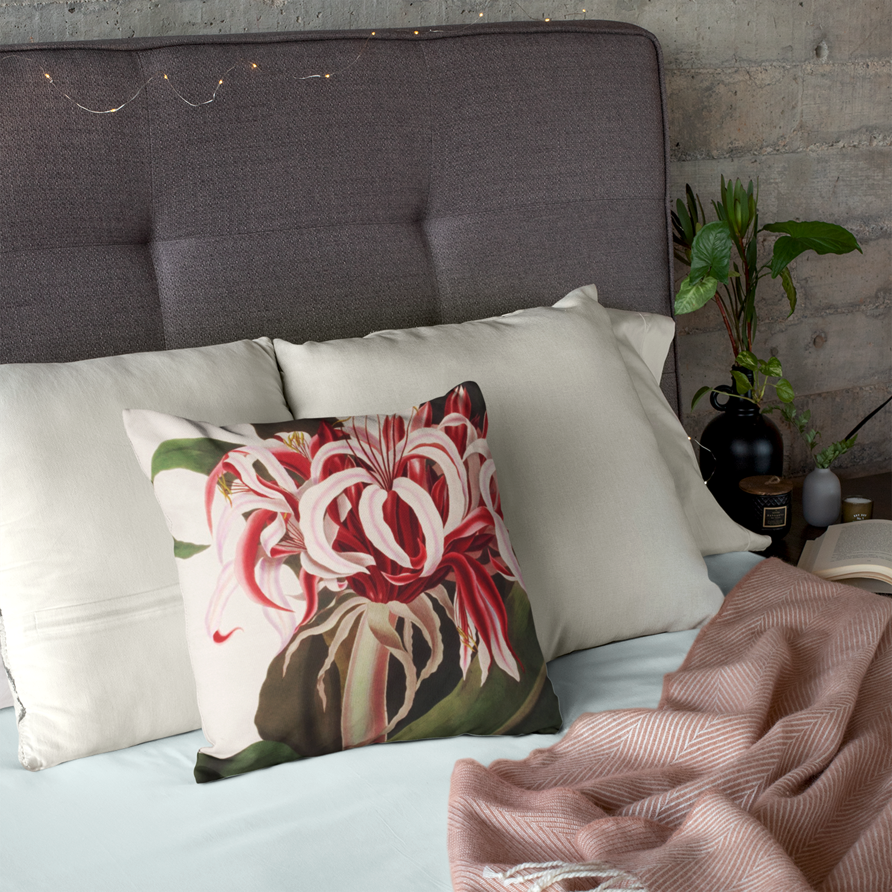 Poszewka na poduszkę Laura 43 x 43 cm - 4