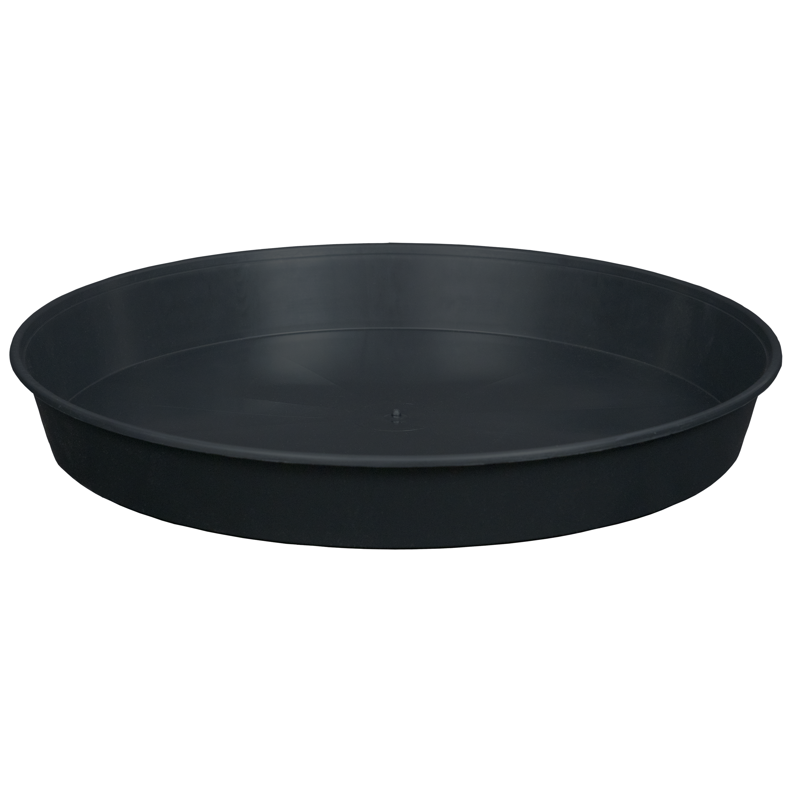 Podstawka plastikowa ś.40 cm czarna Donkwiat
