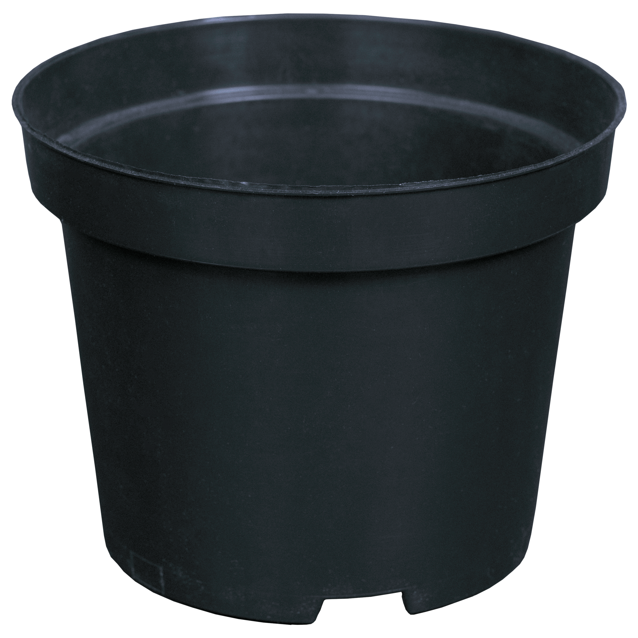 Doniczka produkcyjna śr.19 cm 3l czarna Donkwiat