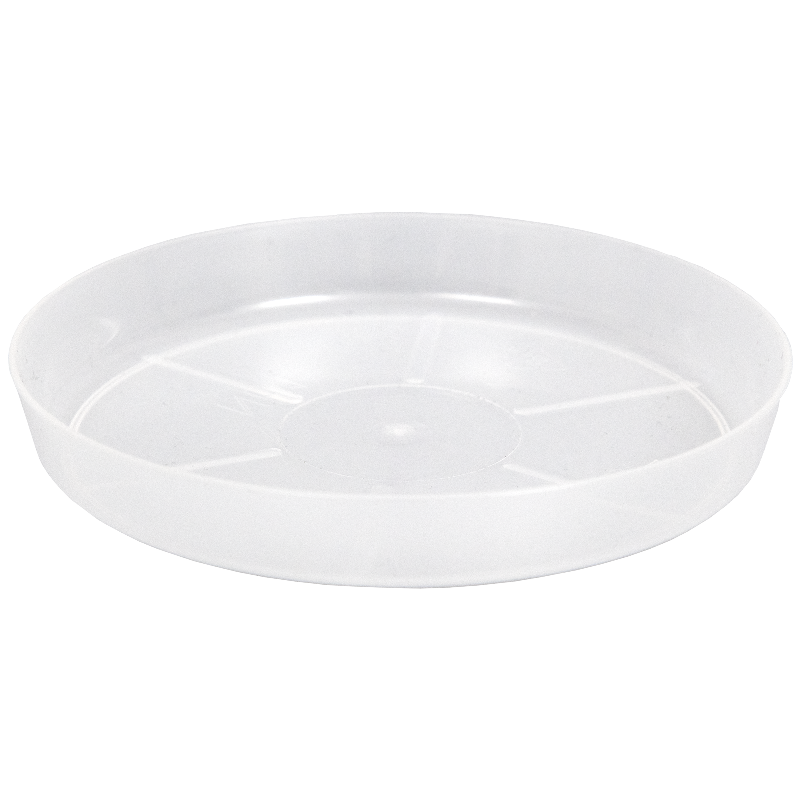 Podstawka plastikowa ś.11 cm bezbarwna Donkwiat - 2