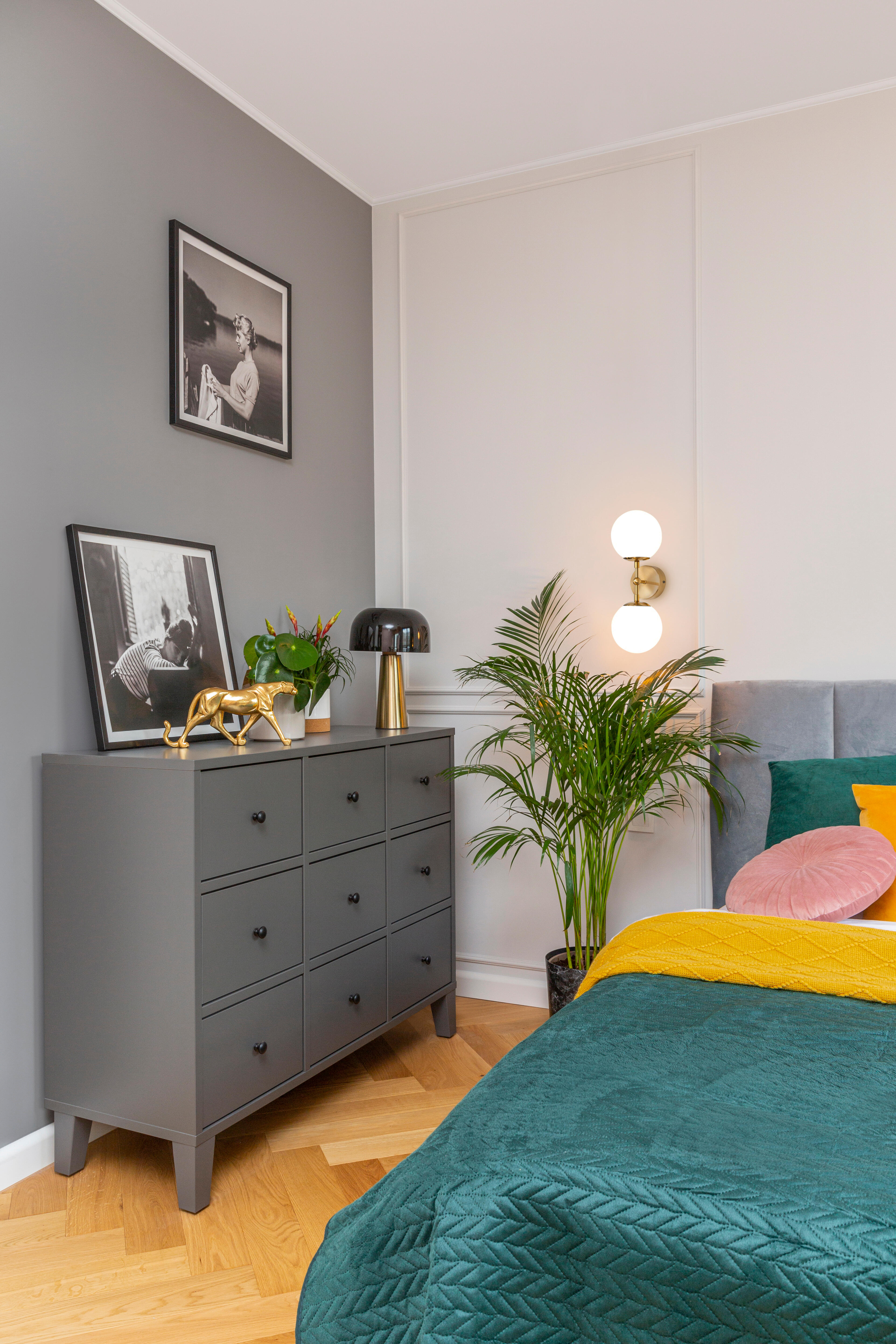 Kinkiet Dorado złoty E14 Light Prestige - 6