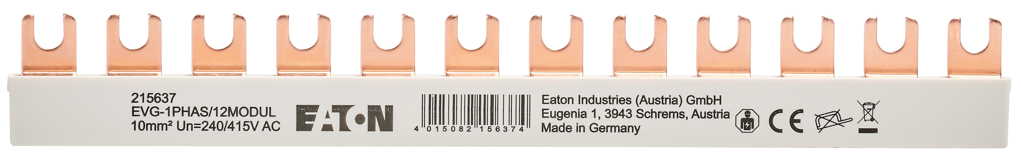 Szyna montażowa M215637 ELEKTRO-PLAST - 4