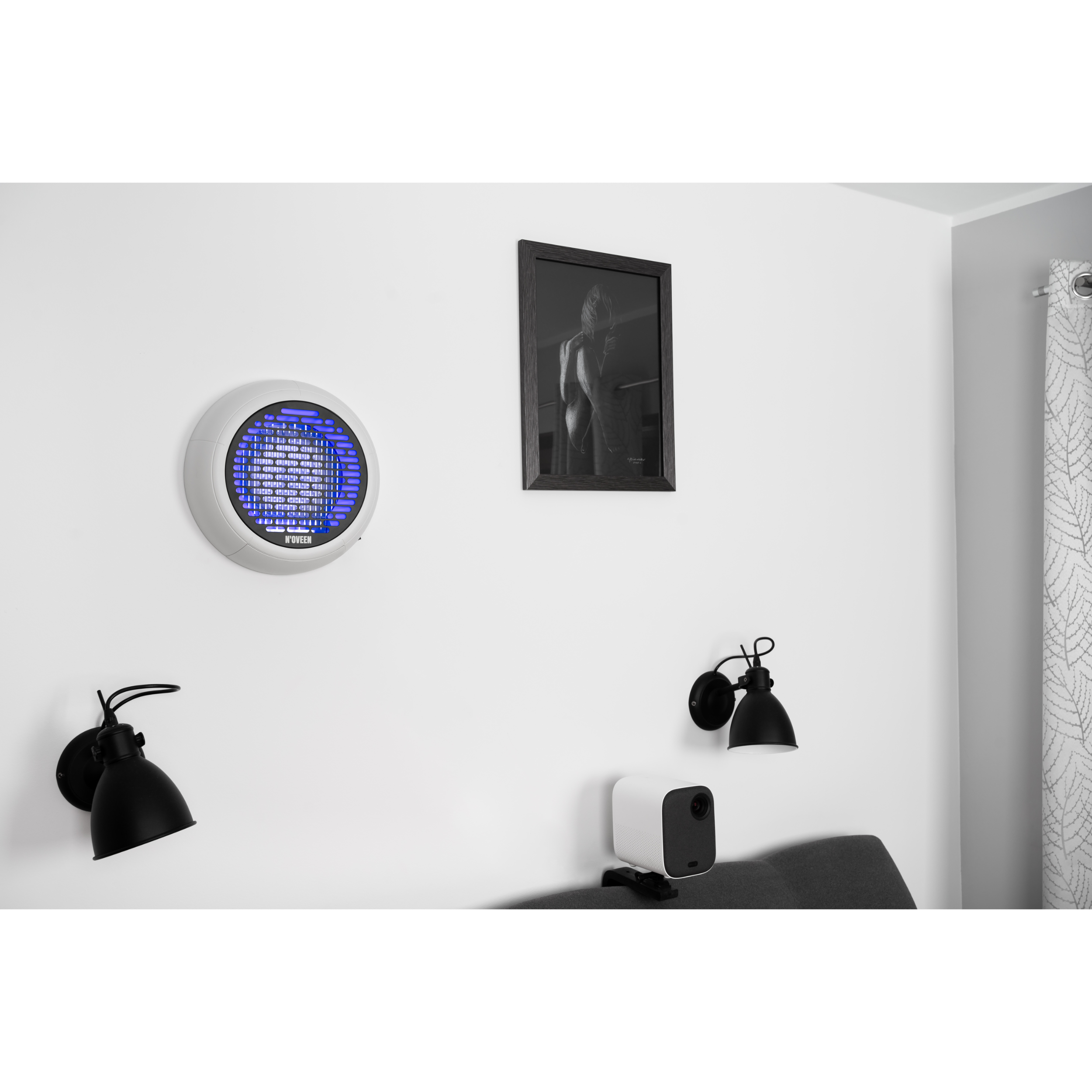 Lampa owadobójcza LED 6W IKN950 NOVEEN - 3