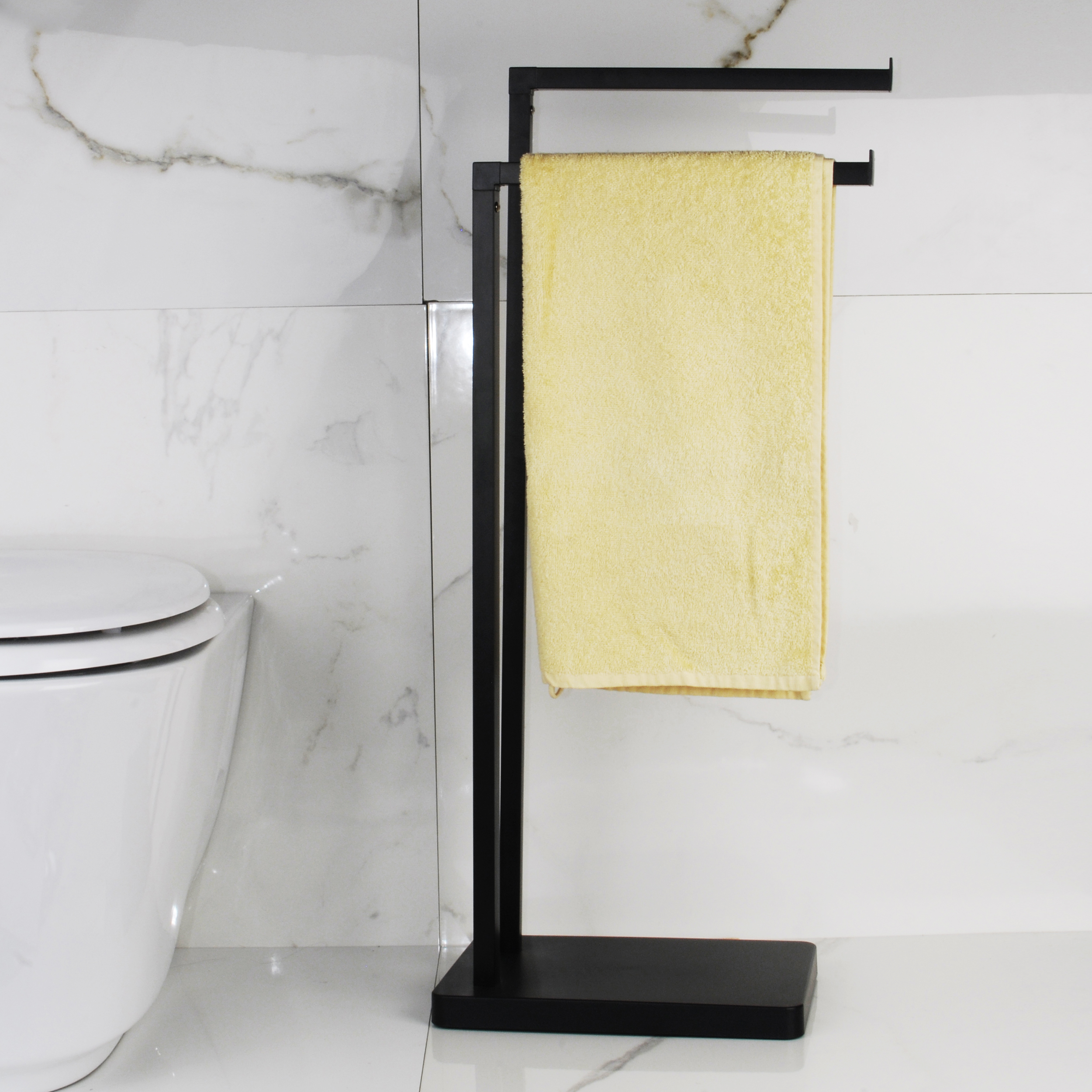 Stojak na ręczniki Roki Center Plus - 2