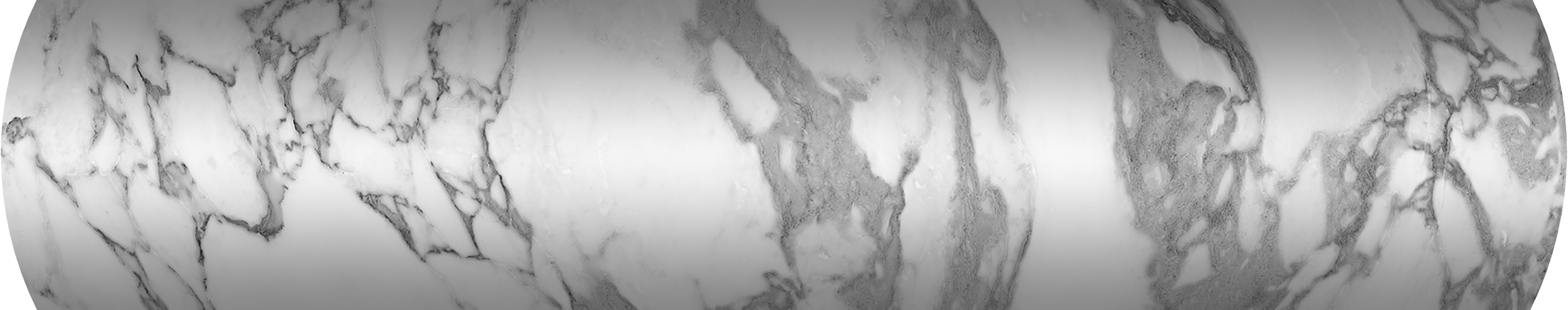 Fotomurale GRANDECOLIFE Marmo, Bianco e nero 159X280 cm - 13