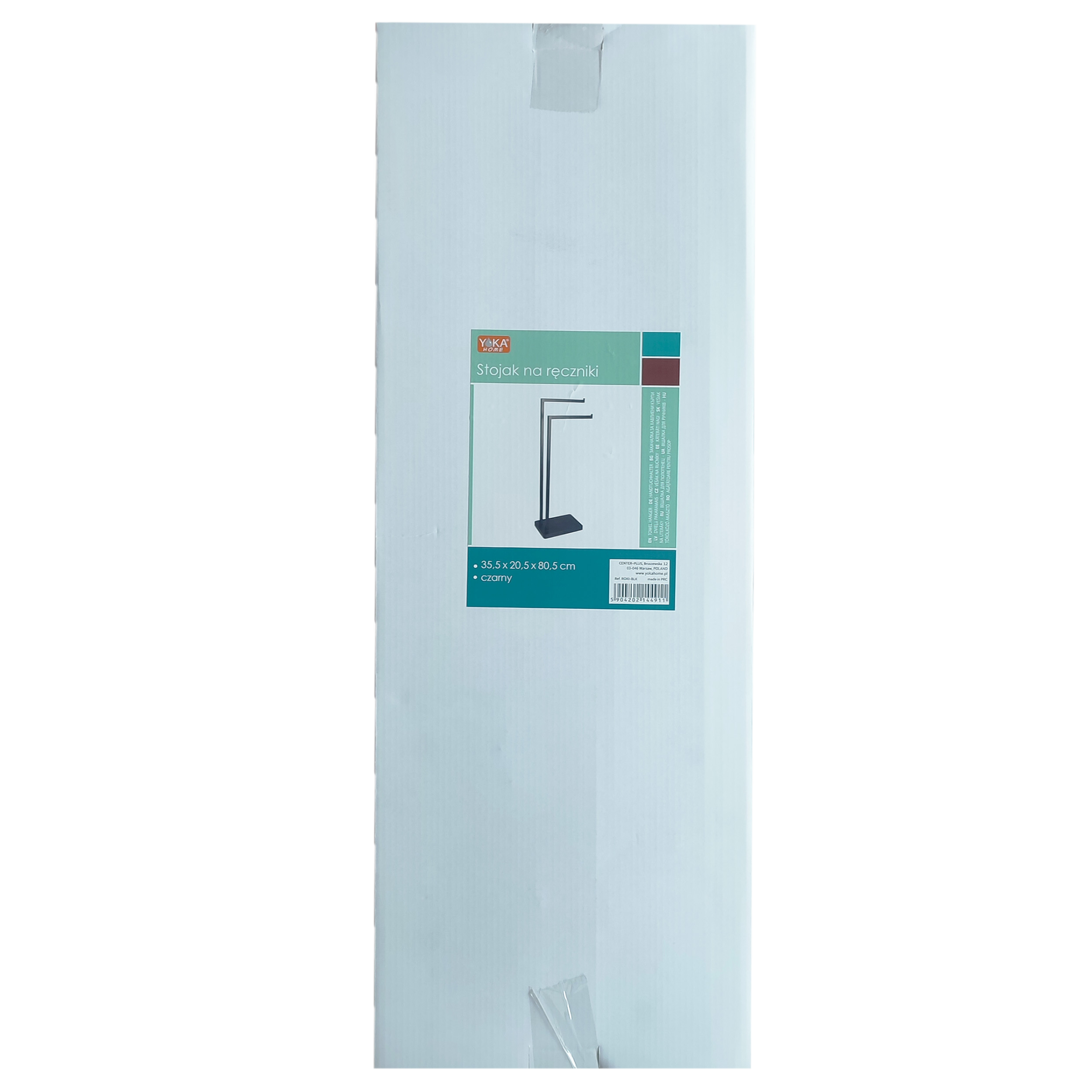 Stojak na ręczniki Roki Center Plus - 5