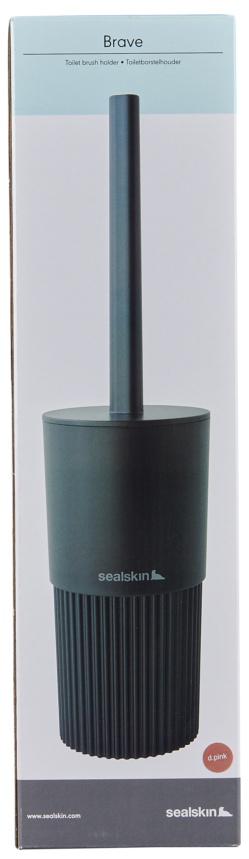 Szczotka do WC Brave Sealskin - 8