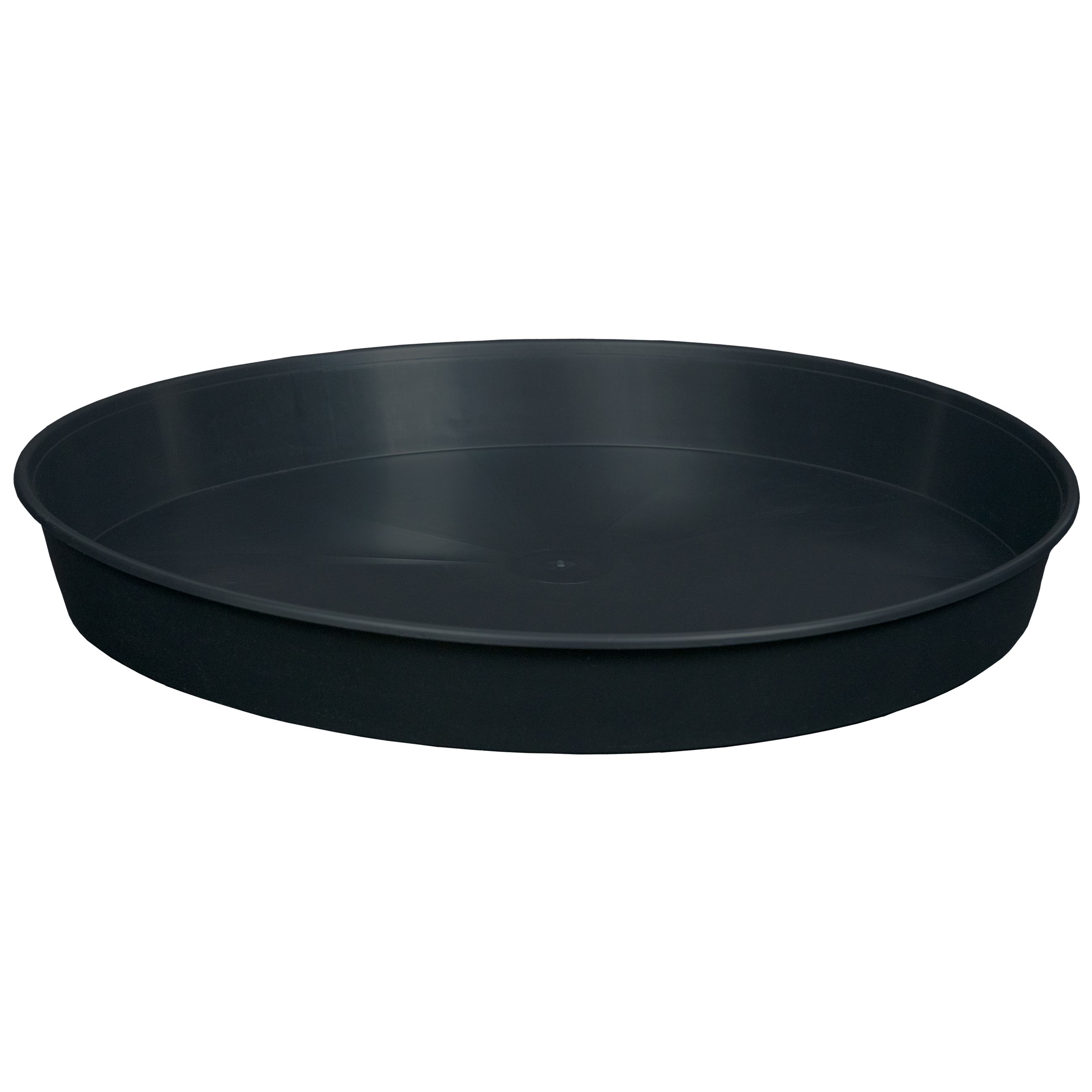 Podstawka plastikowa ś.45 cm czarna Donkwiat