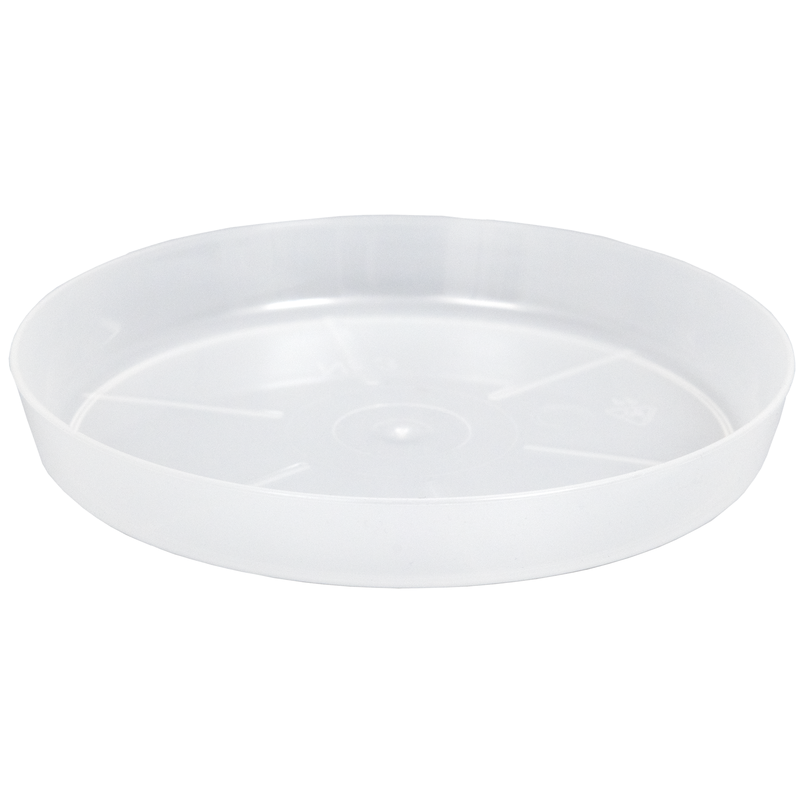 Podstawka plastikowa ś.15 cm bezbarwna Donkwiat