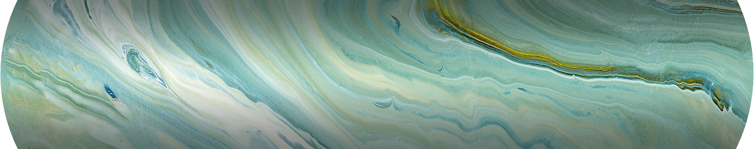 Fotomurale Marmo, verde e azzurro 159X280 cm - 8