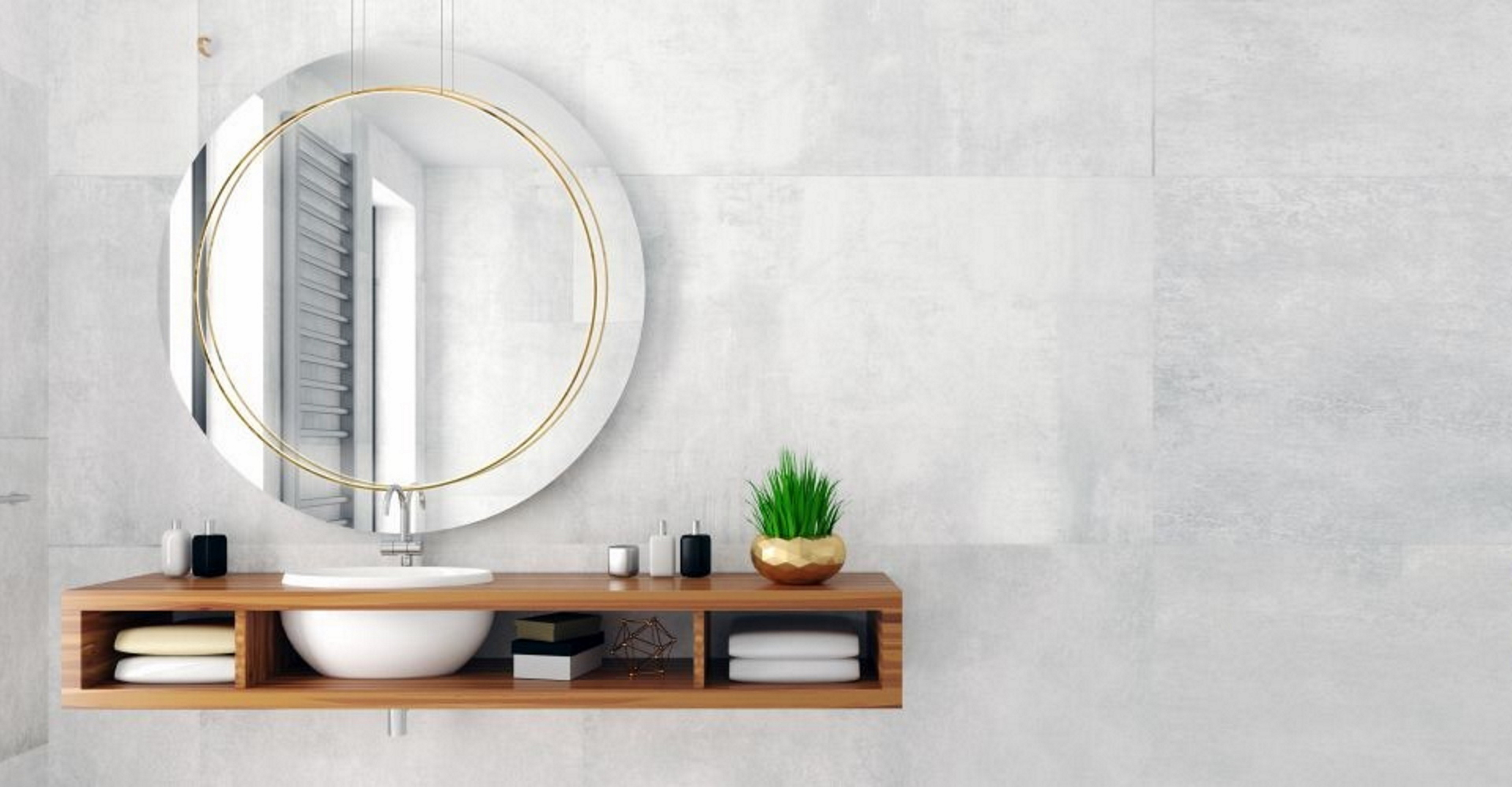 Lampa wisząca Mirror złota 60 cm 1050 lm LED Light Prestige - 3