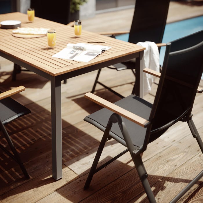 Krzesło ogrodowe Oris Naterial