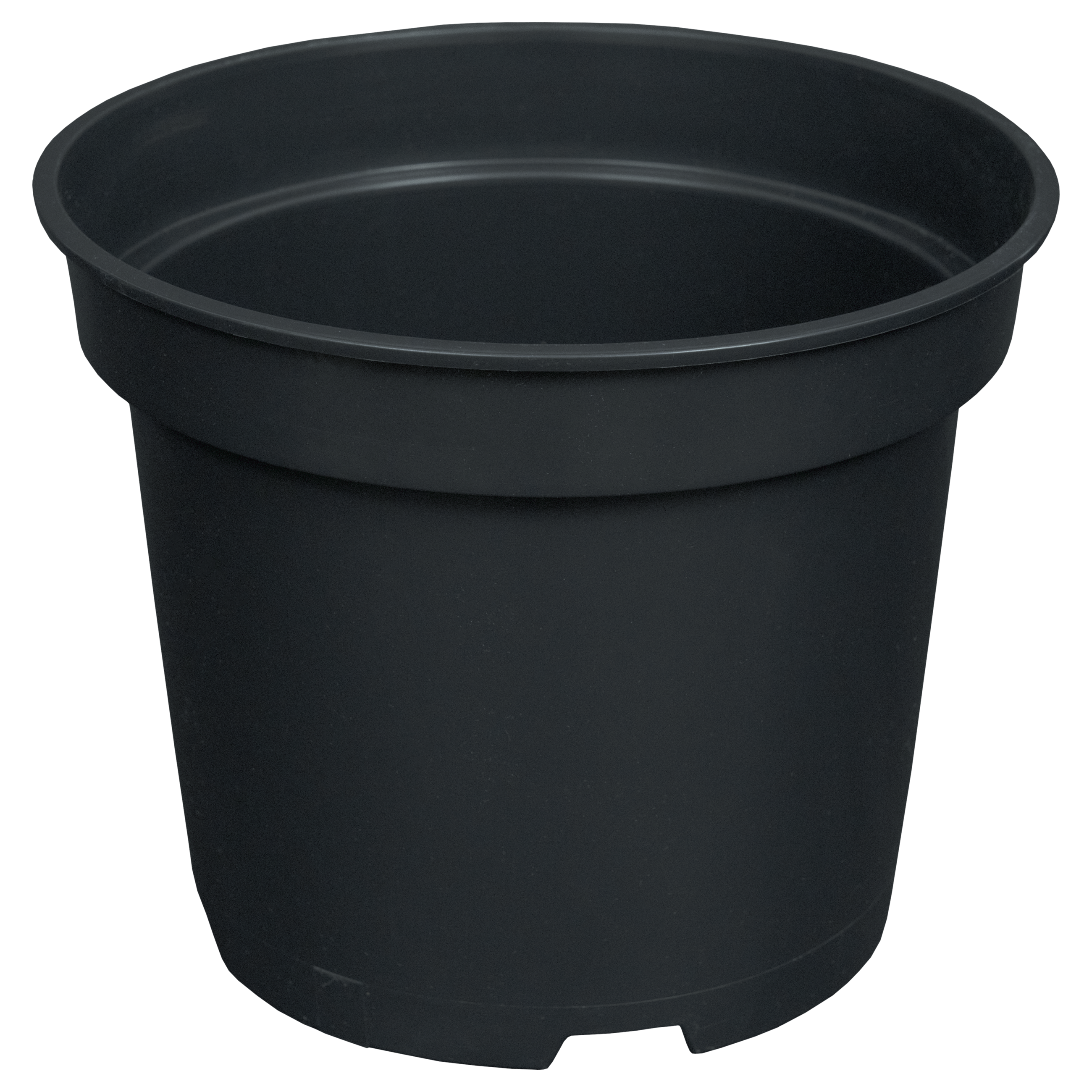 Doniczka produkcyjna śr.21 cm 4l czarna Donkwiat