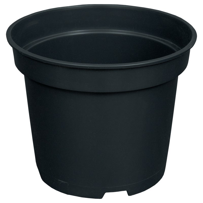 Doniczka produkcyjna śr.21 cm 4l czarna Donkwiat