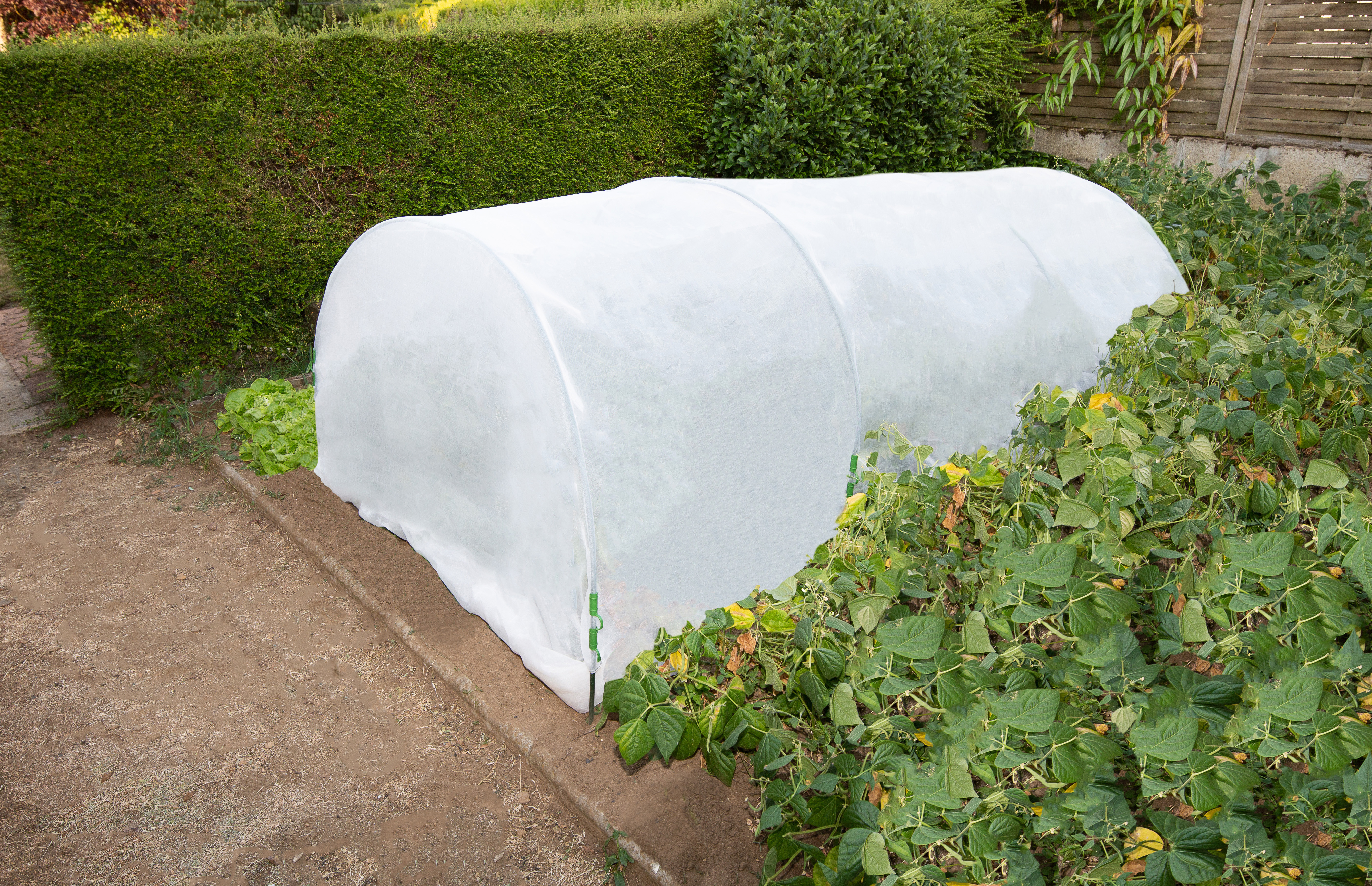 Filme anti-insectos GEOLIA 2X5M BRANCO - 2