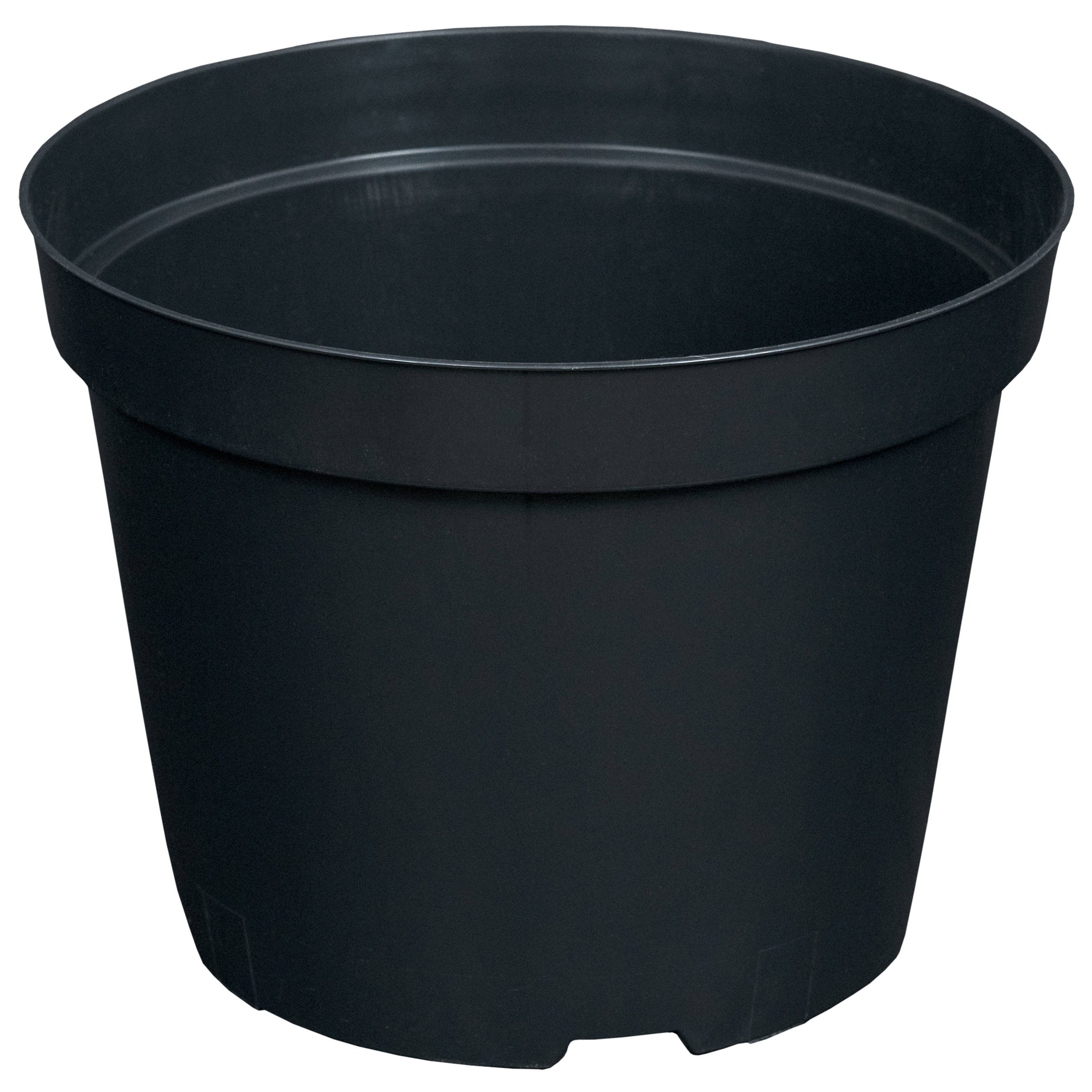 Doniczka produkcyjna śr.35 cm 20l czarna Donkwiat
