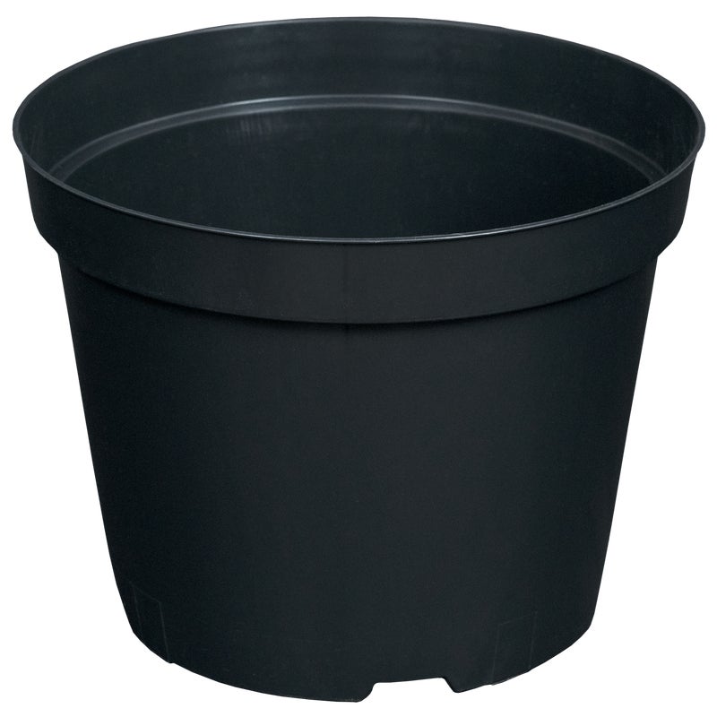 Doniczka produkcyjna śr.35 cm 20l czarna Donkwiat